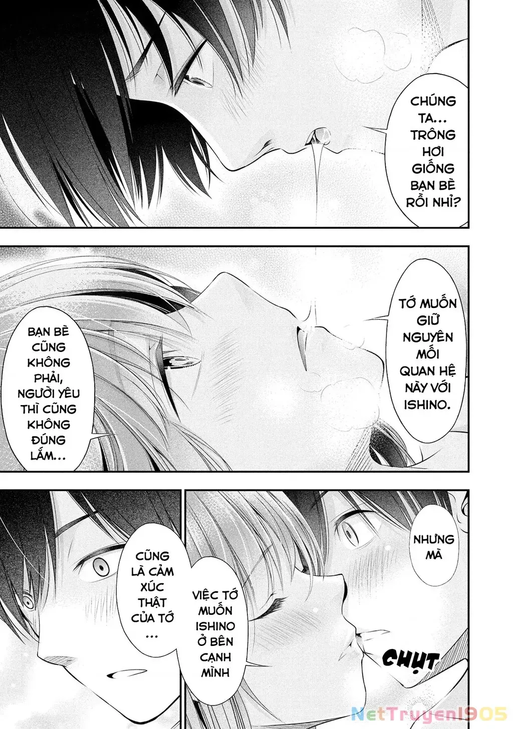 Xxx Ngay Khi Tan Trường Chapter 4 - Trang 19