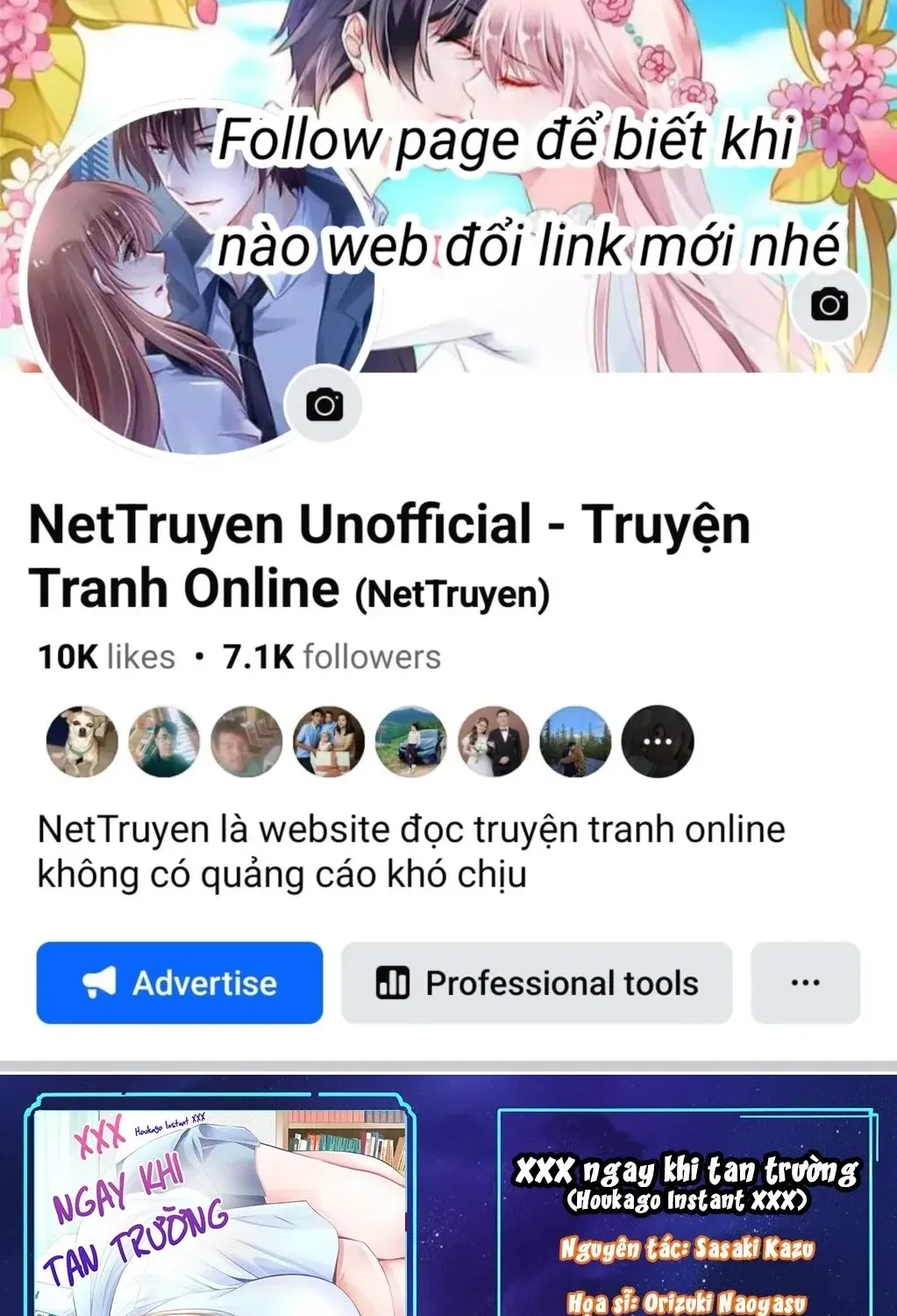 Xxx Ngay Khi Tan Trường Chapter 4 - Trang 3