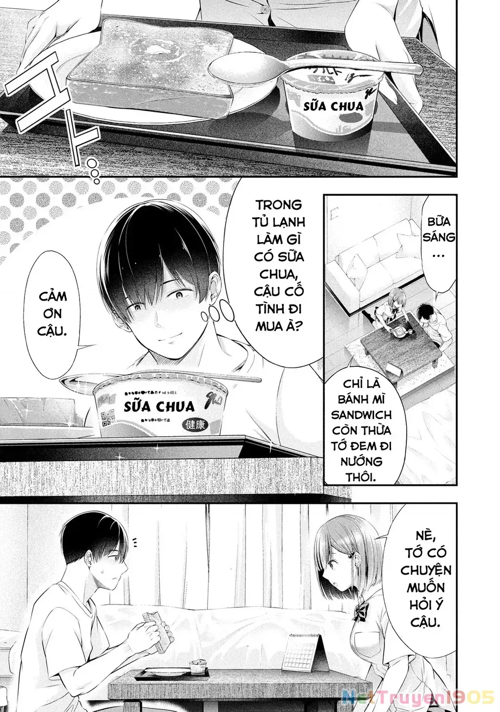 Xxx Ngay Khi Tan Trường Chapter 4 - Trang 33
