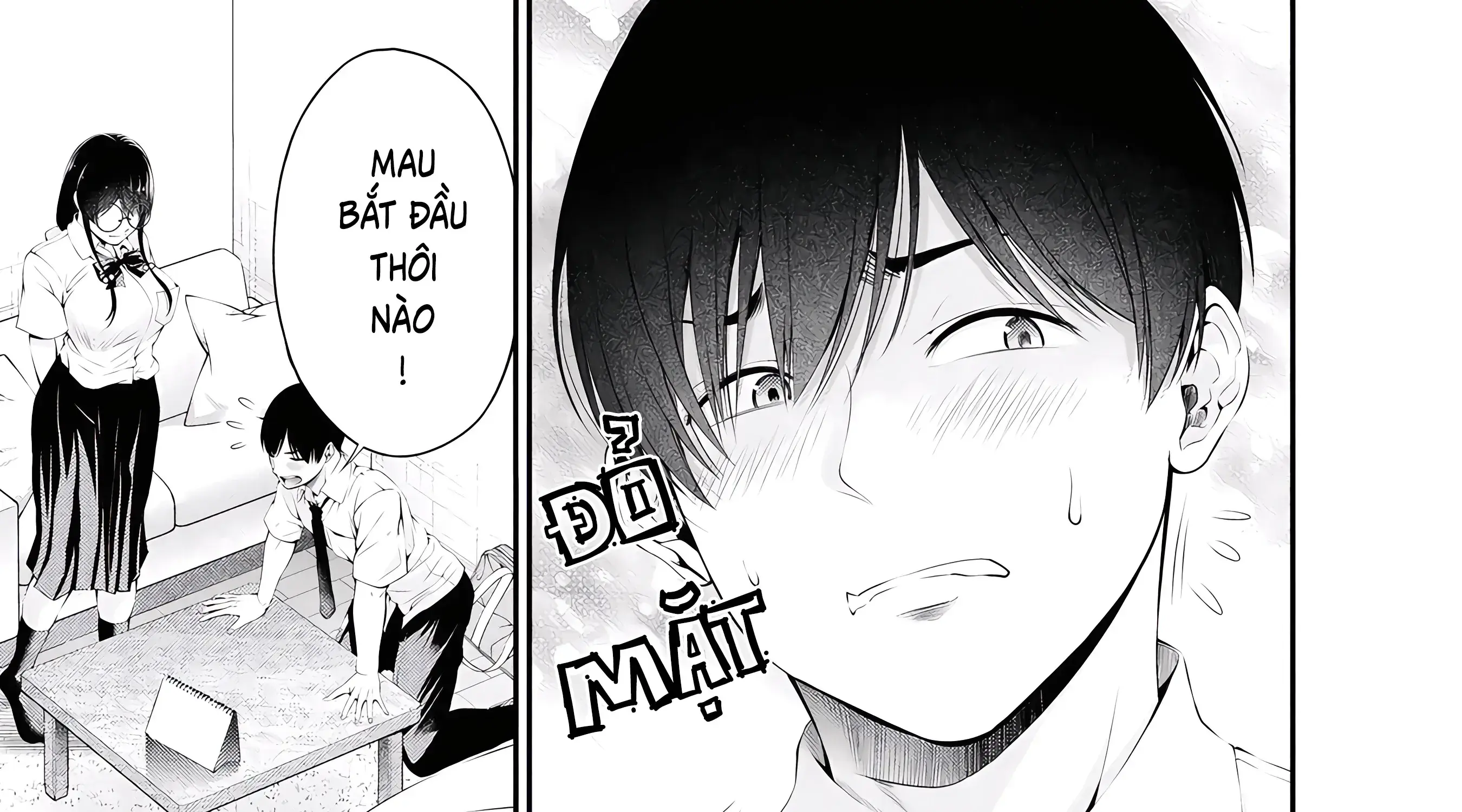 Xxx Ngay Khi Tan Trường Chapter 5 - Trang 14