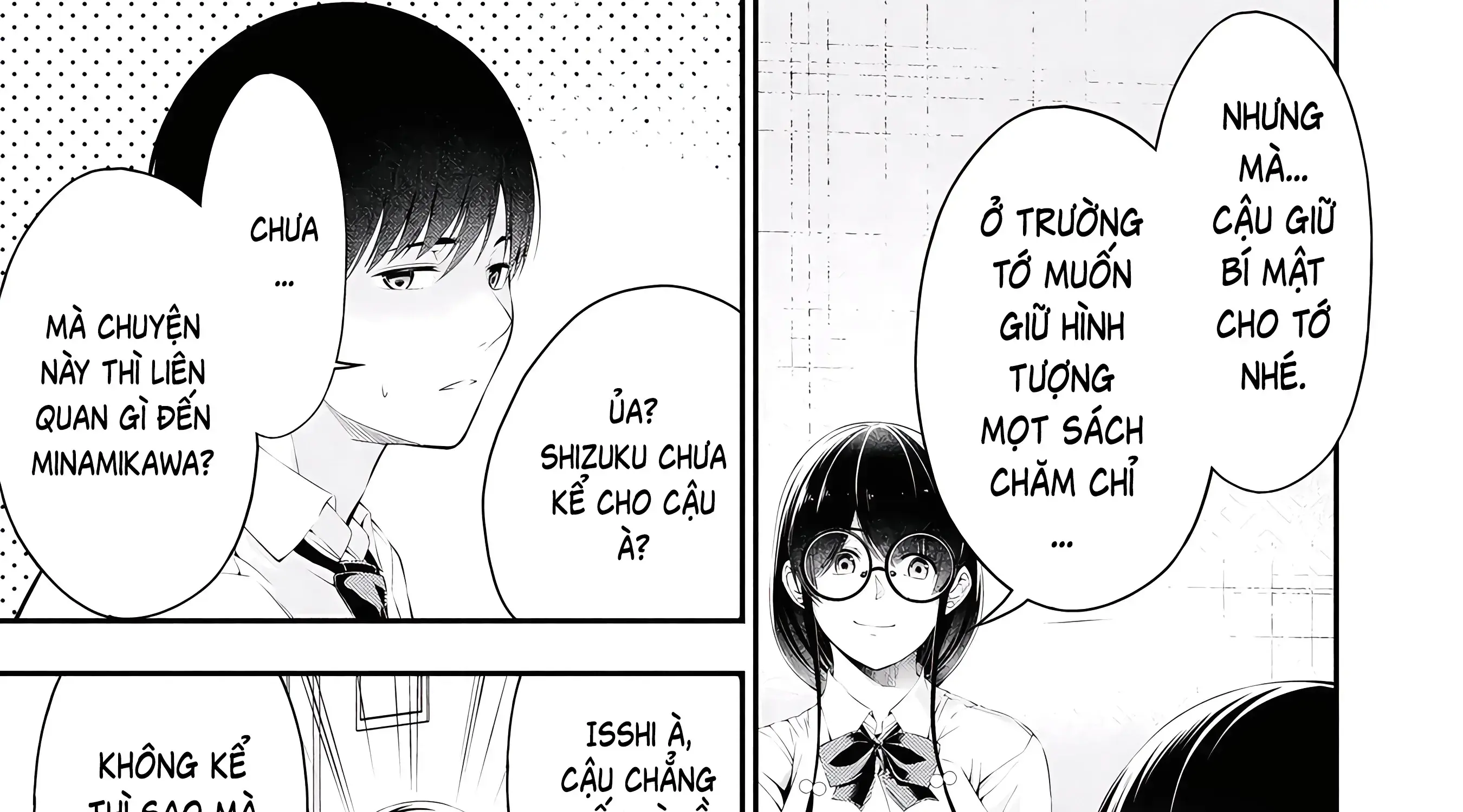 Xxx Ngay Khi Tan Trường Chapter 5 - Trang 20
