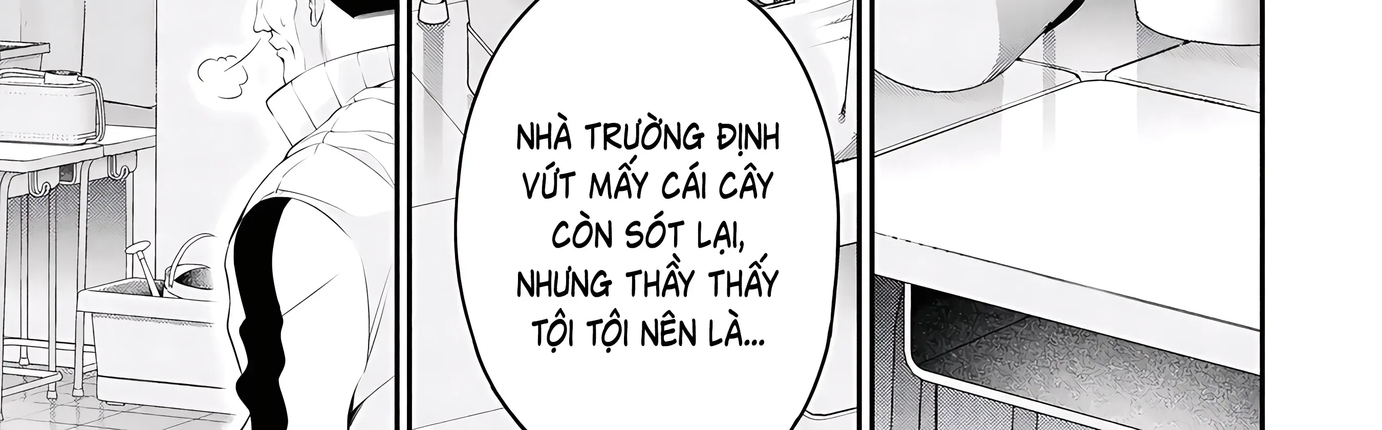 Xxx Ngay Khi Tan Trường Chapter 6 - Trang 11
