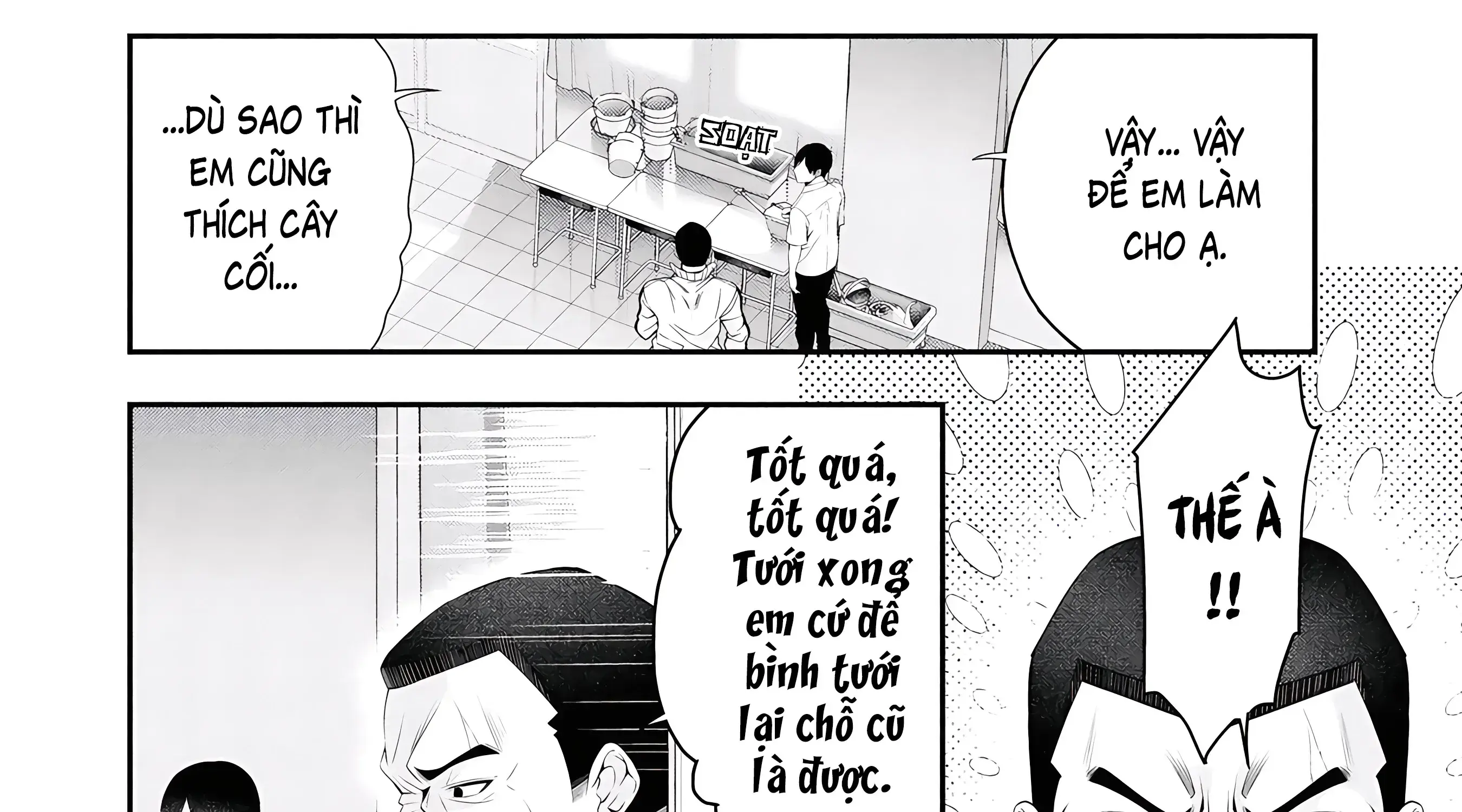 Xxx Ngay Khi Tan Trường Chapter 6 - Trang 13