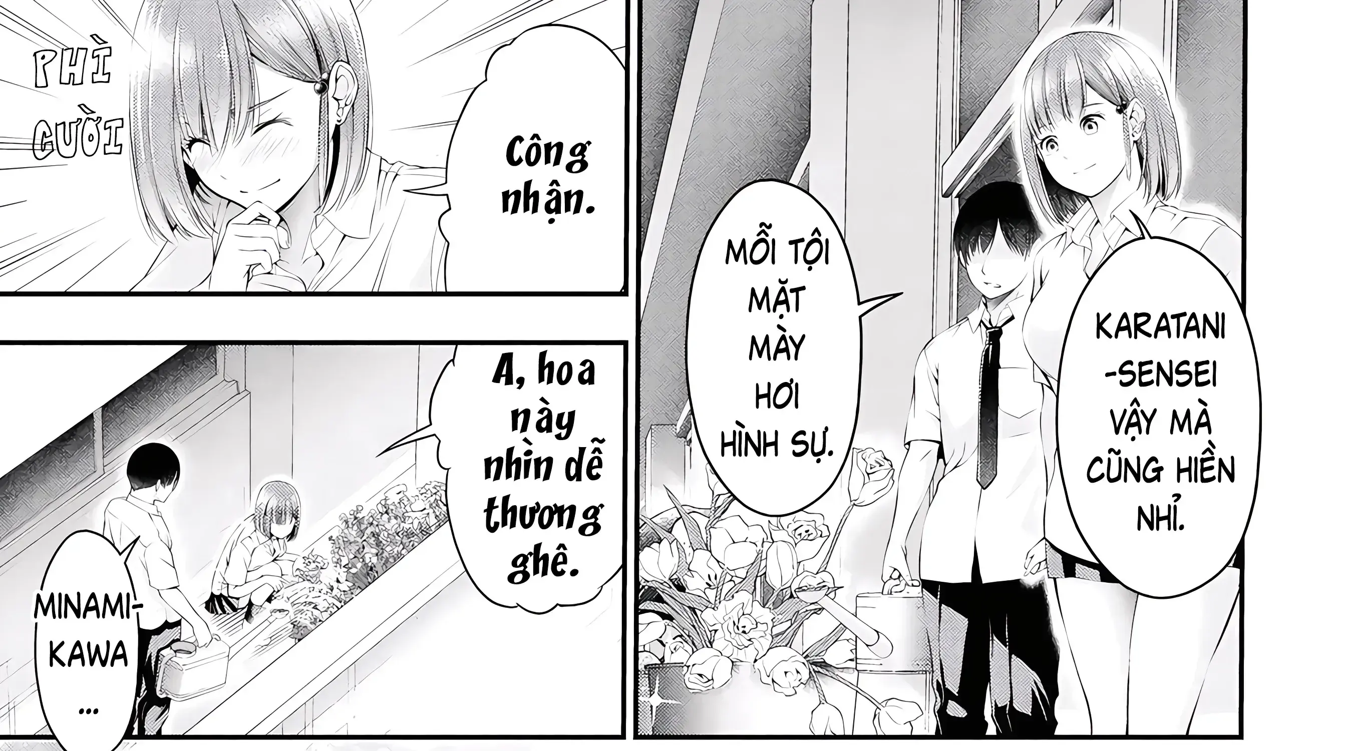 Xxx Ngay Khi Tan Trường Chapter 6 - Trang 21