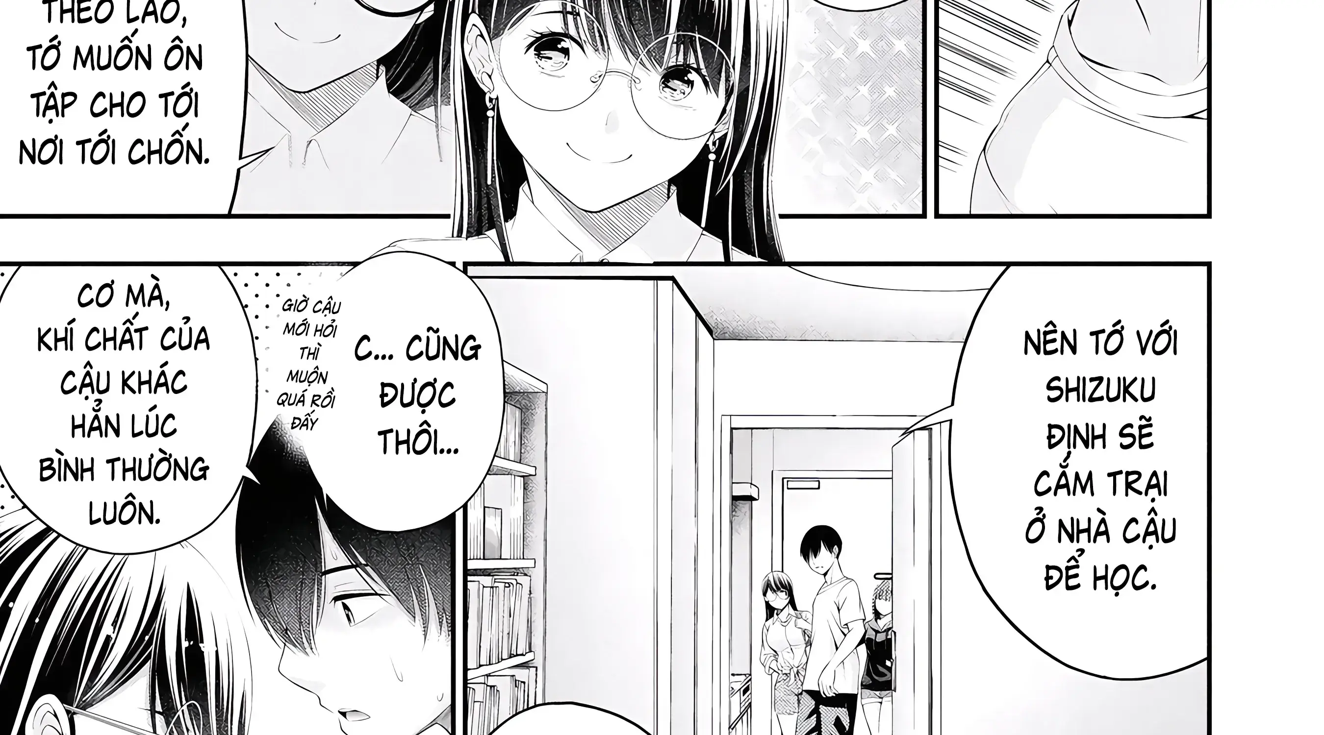 Xxx Ngay Khi Tan Trường Chapter 6 - Trang 28