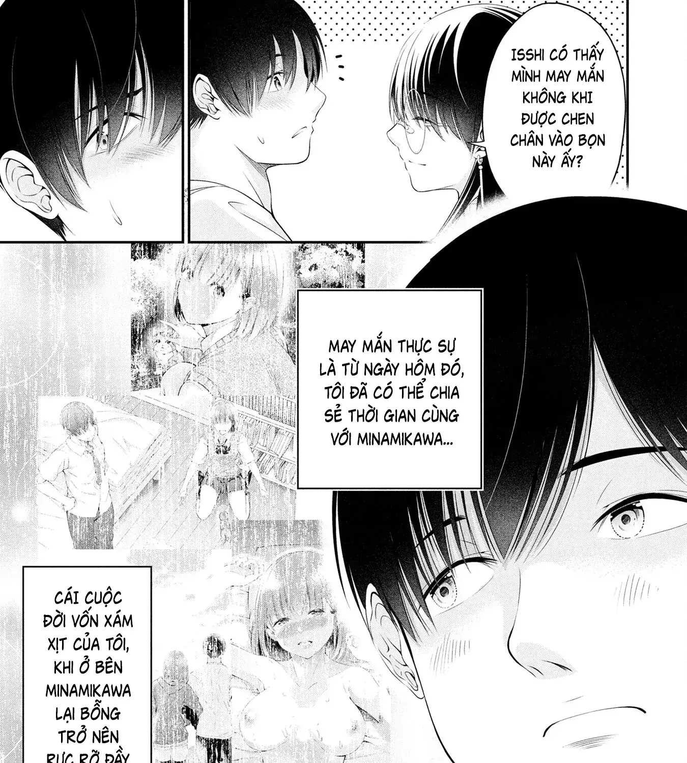 Xxx Ngay Khi Tan Trường Chapter 6 - Trang 39