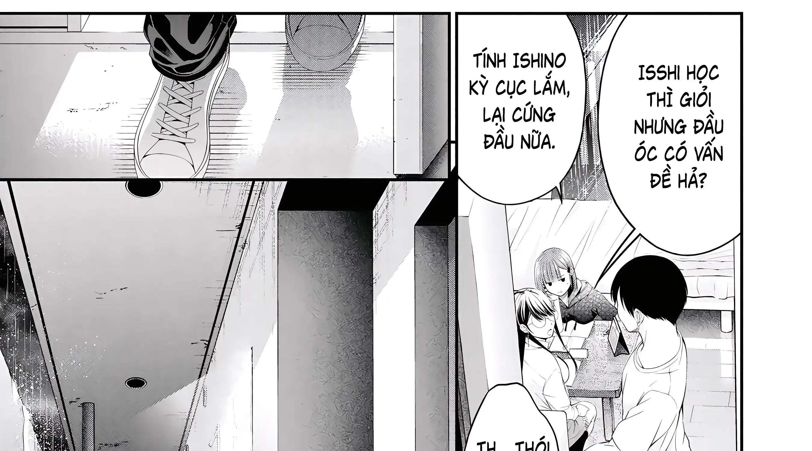 Xxx Ngay Khi Tan Trường Chapter 6 - Trang 45