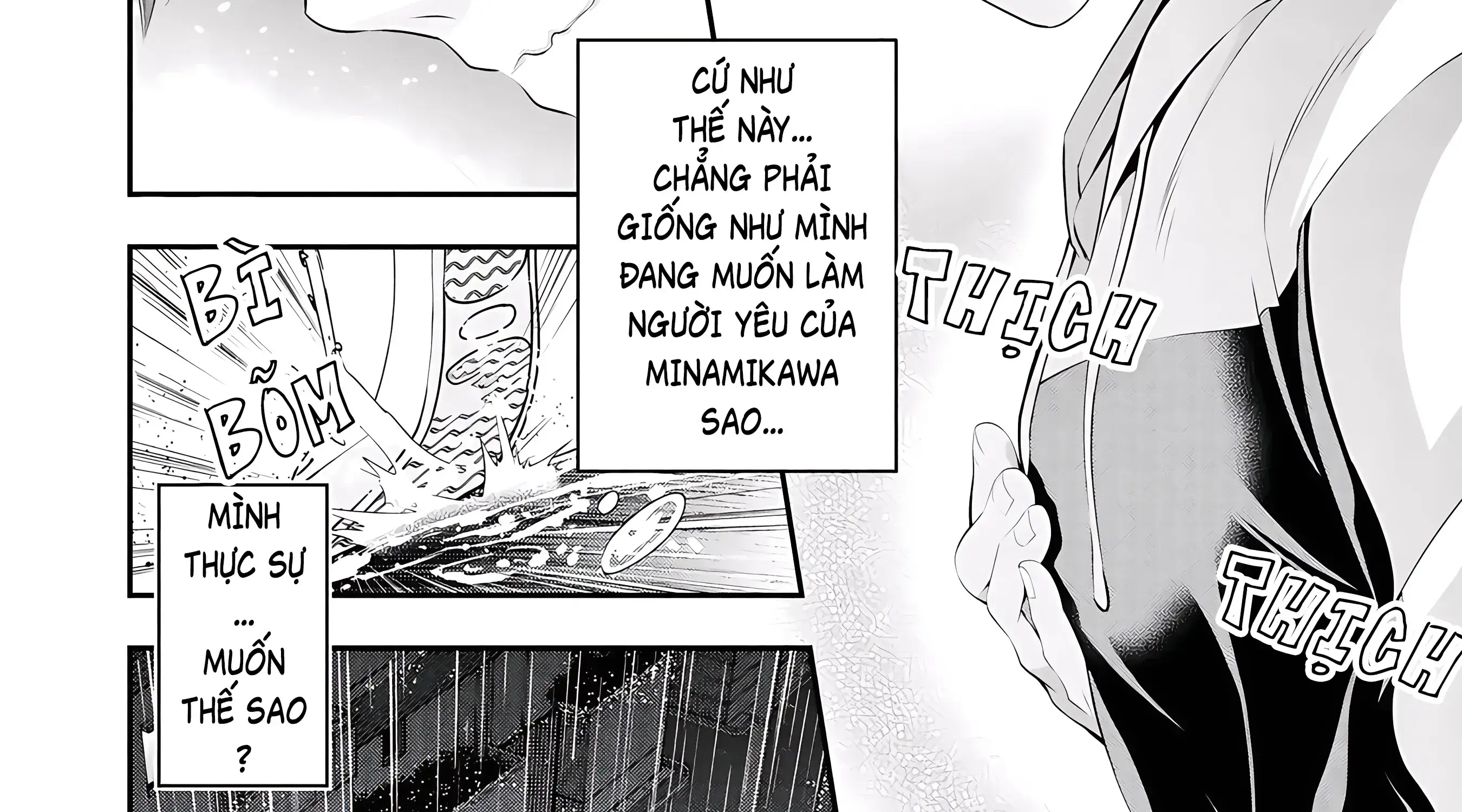 Xxx Ngay Khi Tan Trường Chapter 6 - Trang 48