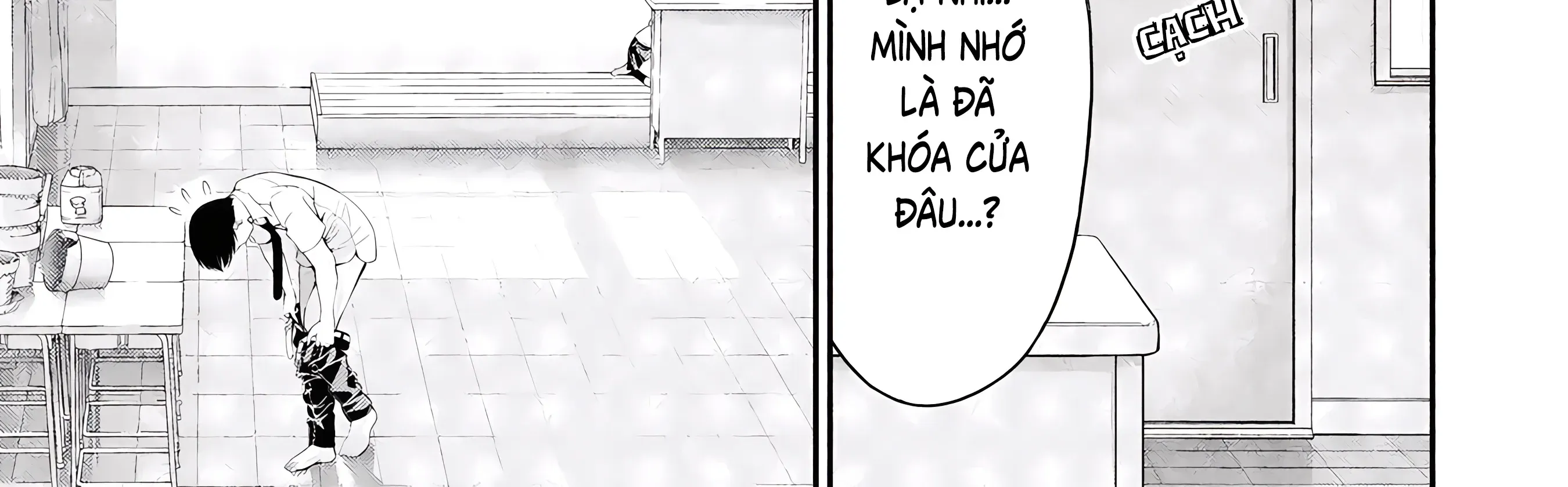 Xxx Ngay Khi Tan Trường Chapter 6 - Trang 5