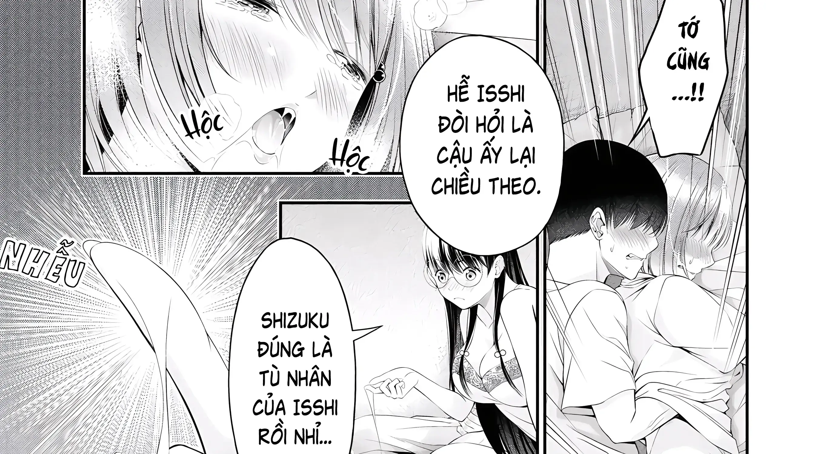 Xxx Ngay Khi Tan Trường Chapter 7 - Trang 22