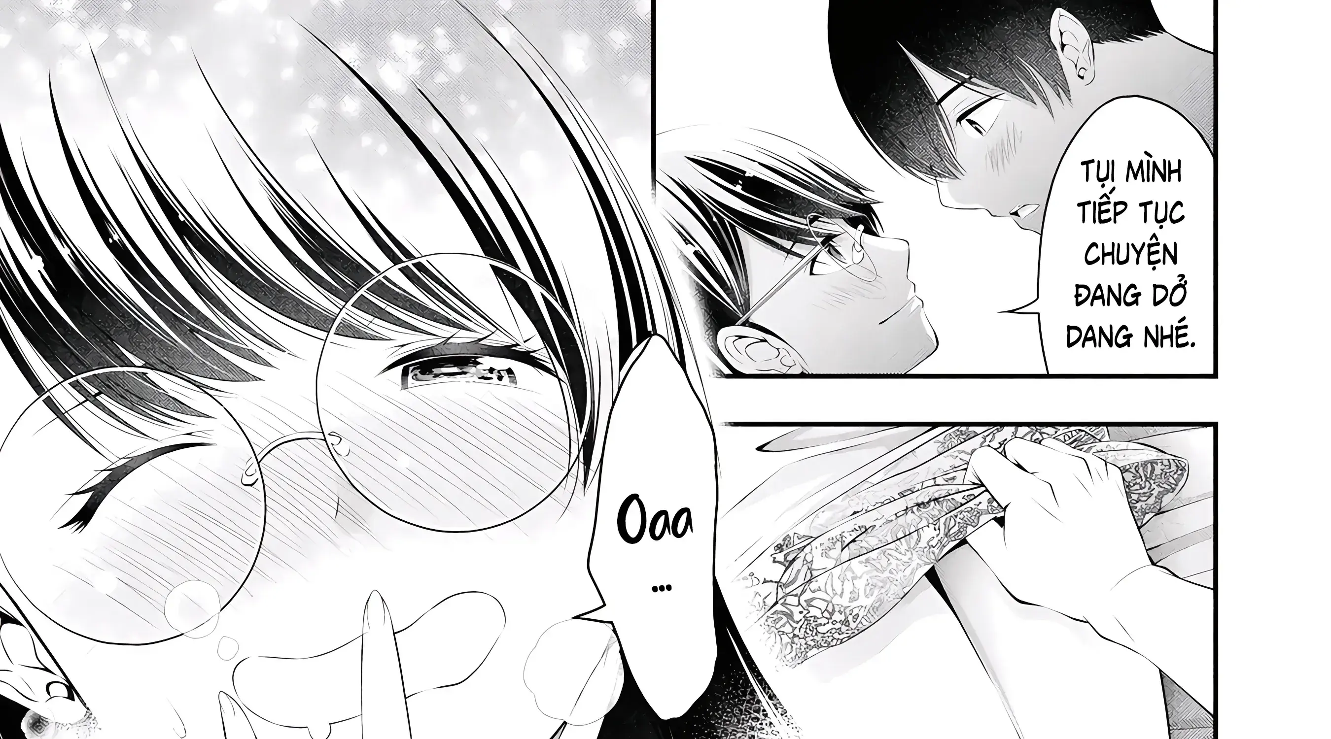 Xxx Ngay Khi Tan Trường Chapter 7 - Trang 45