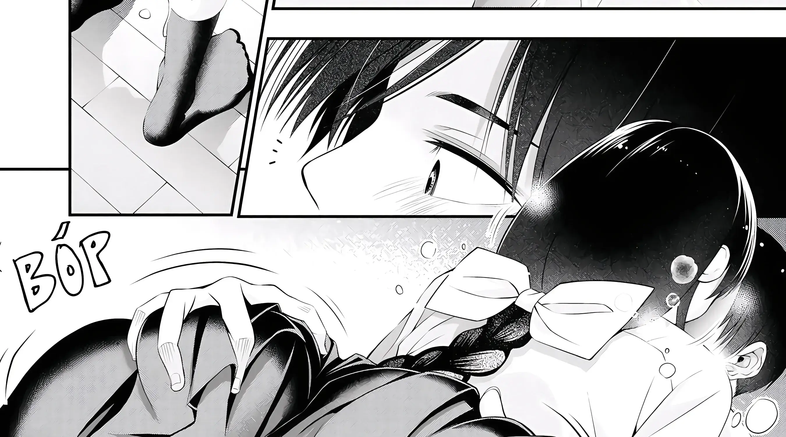 Xxx Ngay Khi Tan Trường Chapter 8.5 - Trang 15