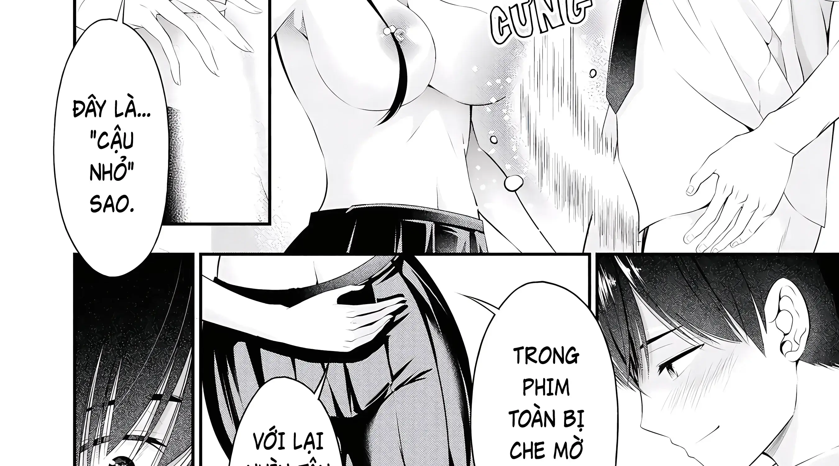 Xxx Ngay Khi Tan Trường Chapter 8.5 - Trang 21
