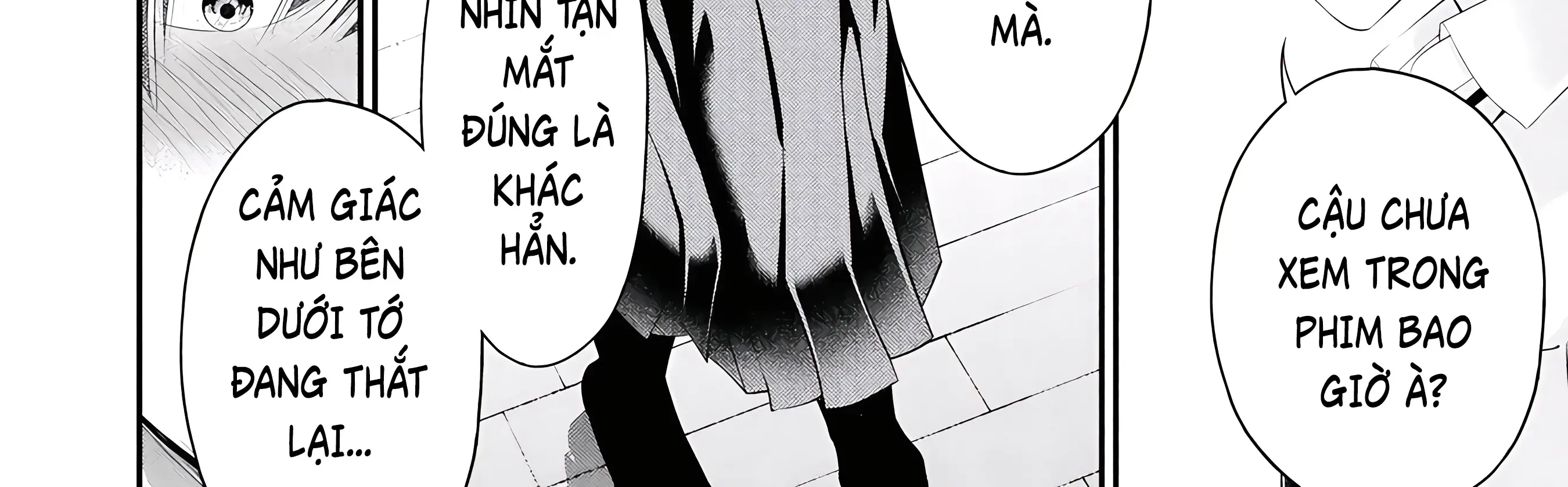 Xxx Ngay Khi Tan Trường Chapter 8.5 - Trang 22