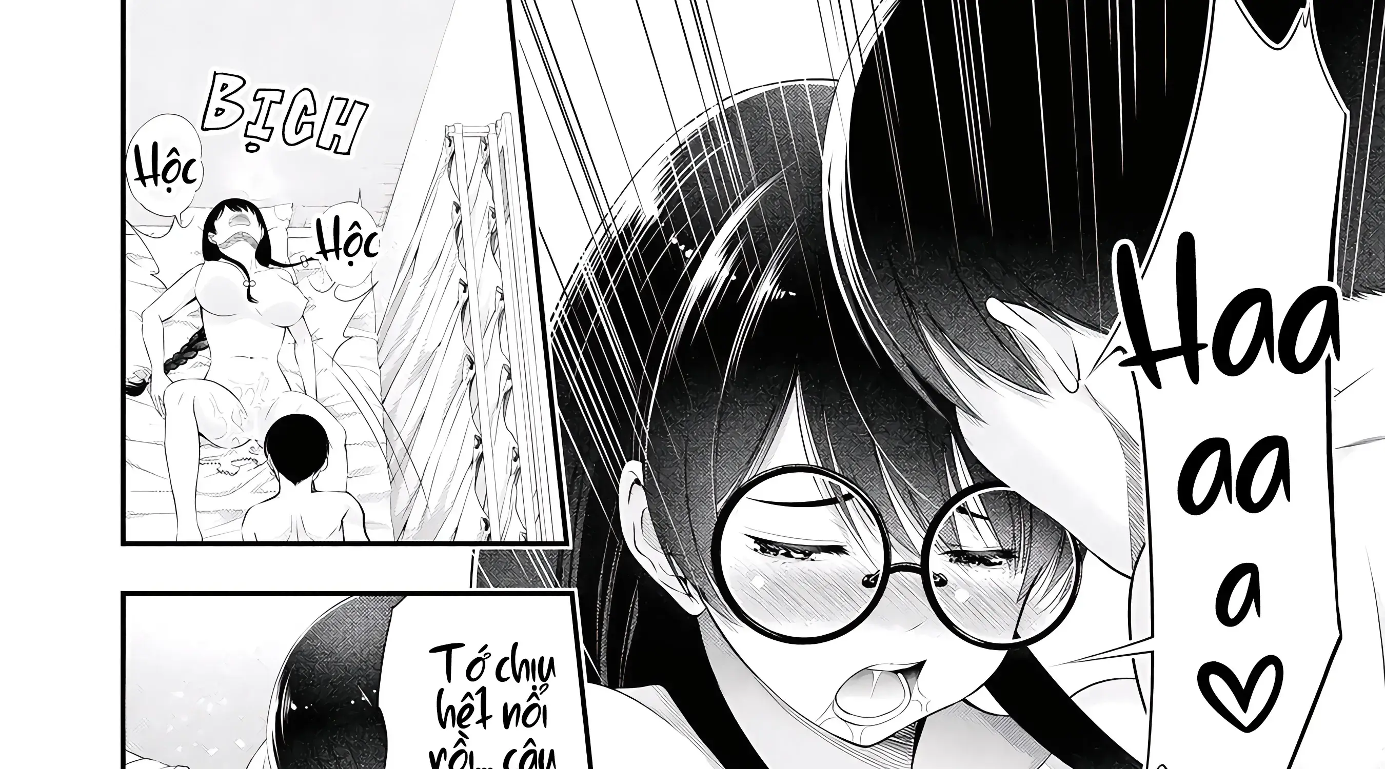 Xxx Ngay Khi Tan Trường Chapter 8.5 - Trang 26