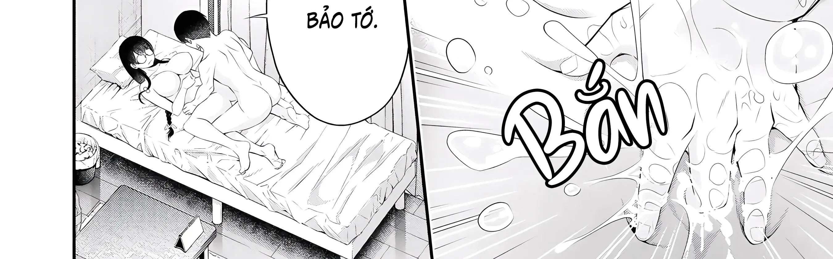 Xxx Ngay Khi Tan Trường Chapter 8.5 - Trang 28