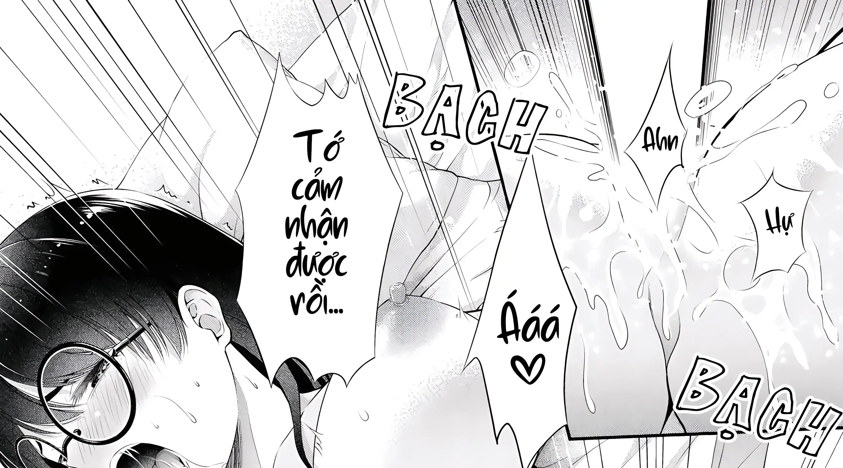 Xxx Ngay Khi Tan Trường Chapter 8.5 - Trang 35