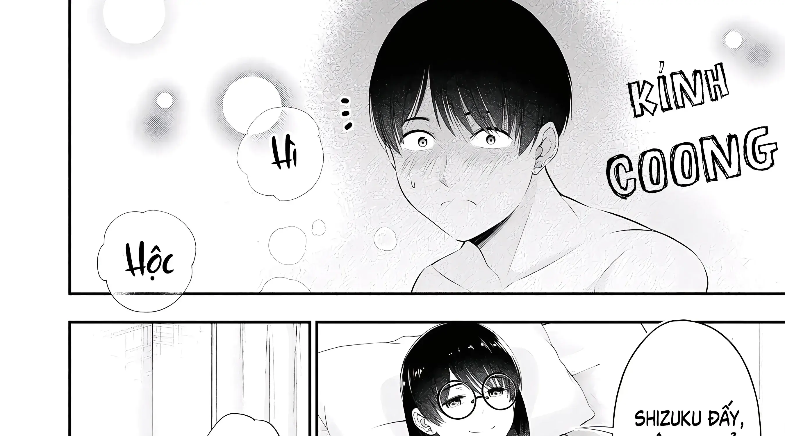 Xxx Ngay Khi Tan Trường Chapter 8.5 - Trang 38