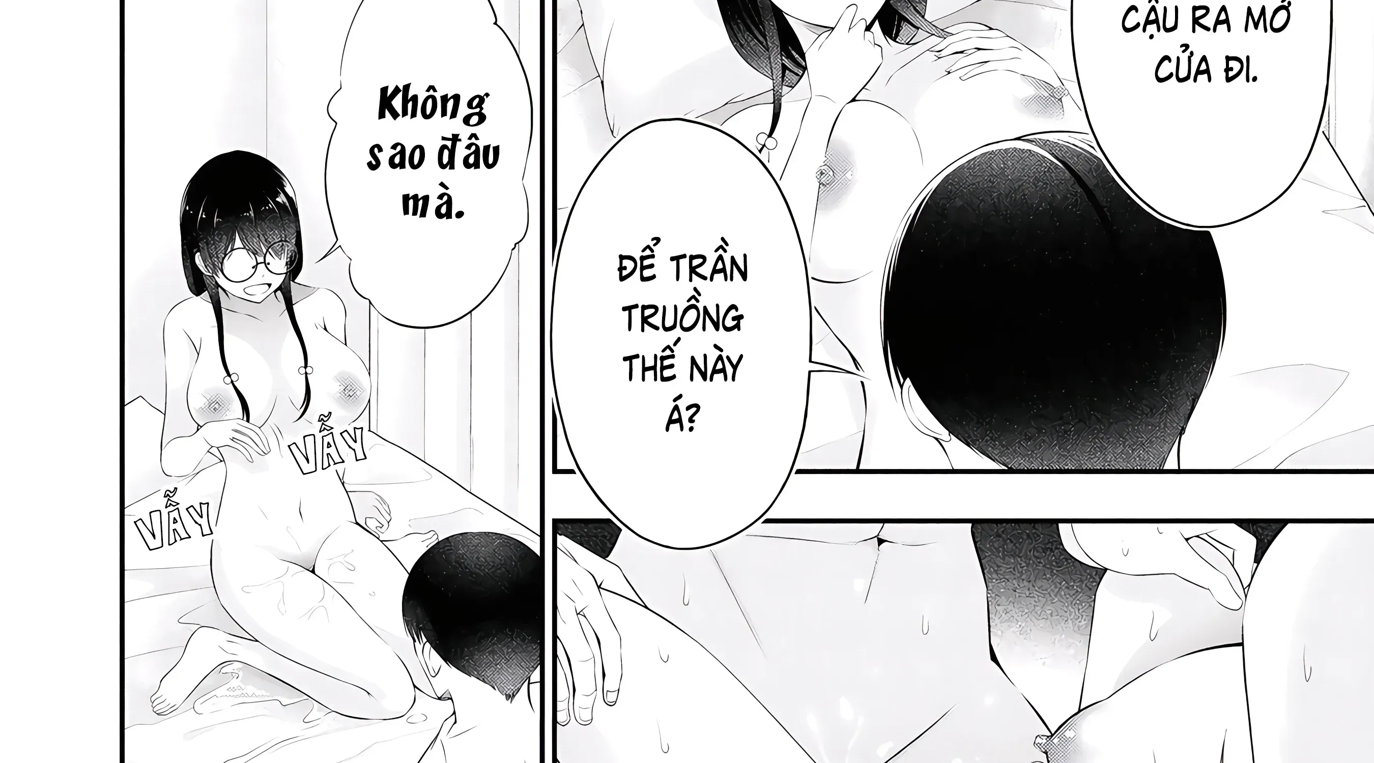 Xxx Ngay Khi Tan Trường Chapter 8.5 - Trang 39