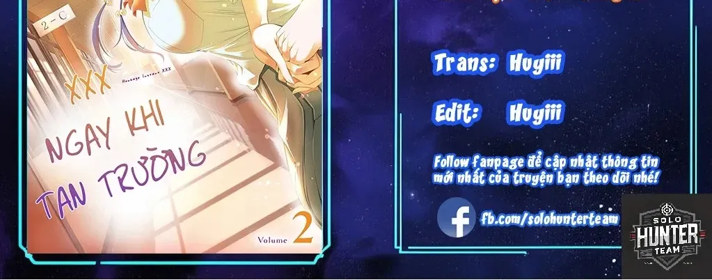 Xxx Ngay Khi Tan Trường Chapter 8.5 - Trang 4