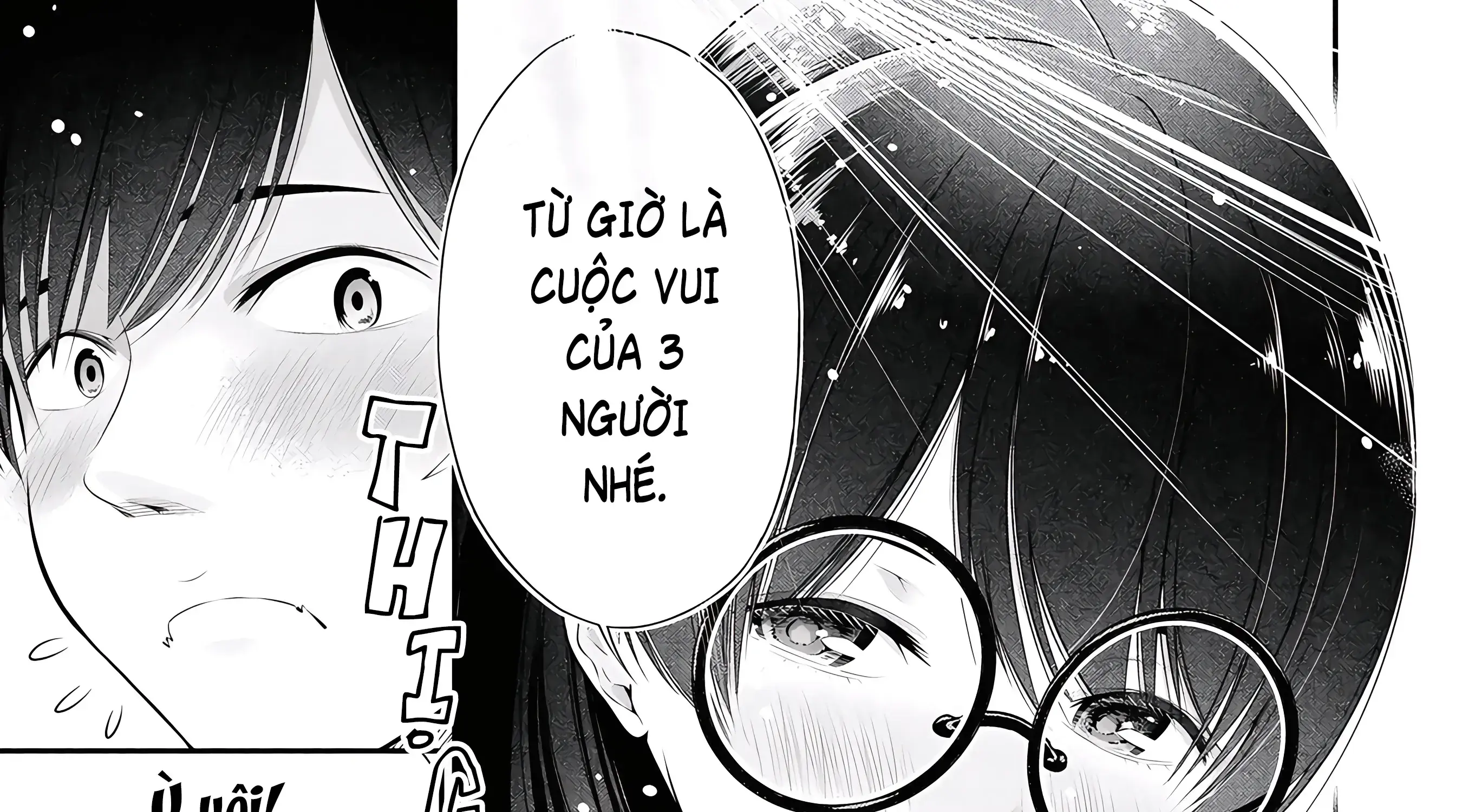 Xxx Ngay Khi Tan Trường Chapter 8.5 - Trang 41