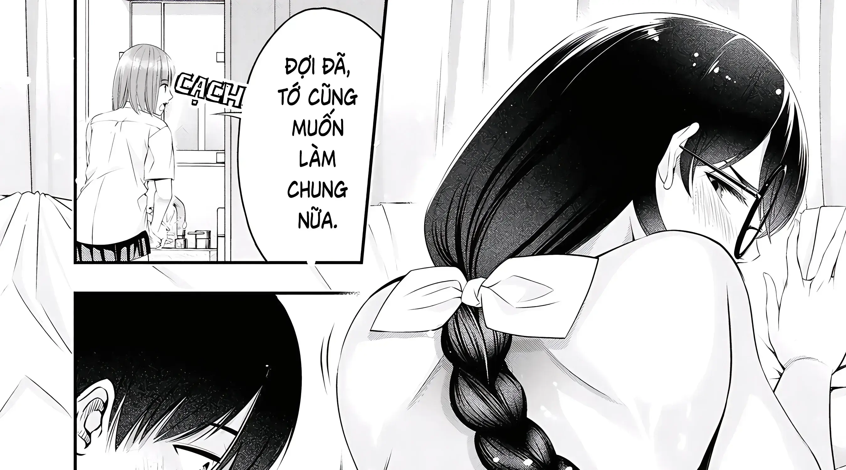 Xxx Ngay Khi Tan Trường Chapter 8.5 - Trang 44