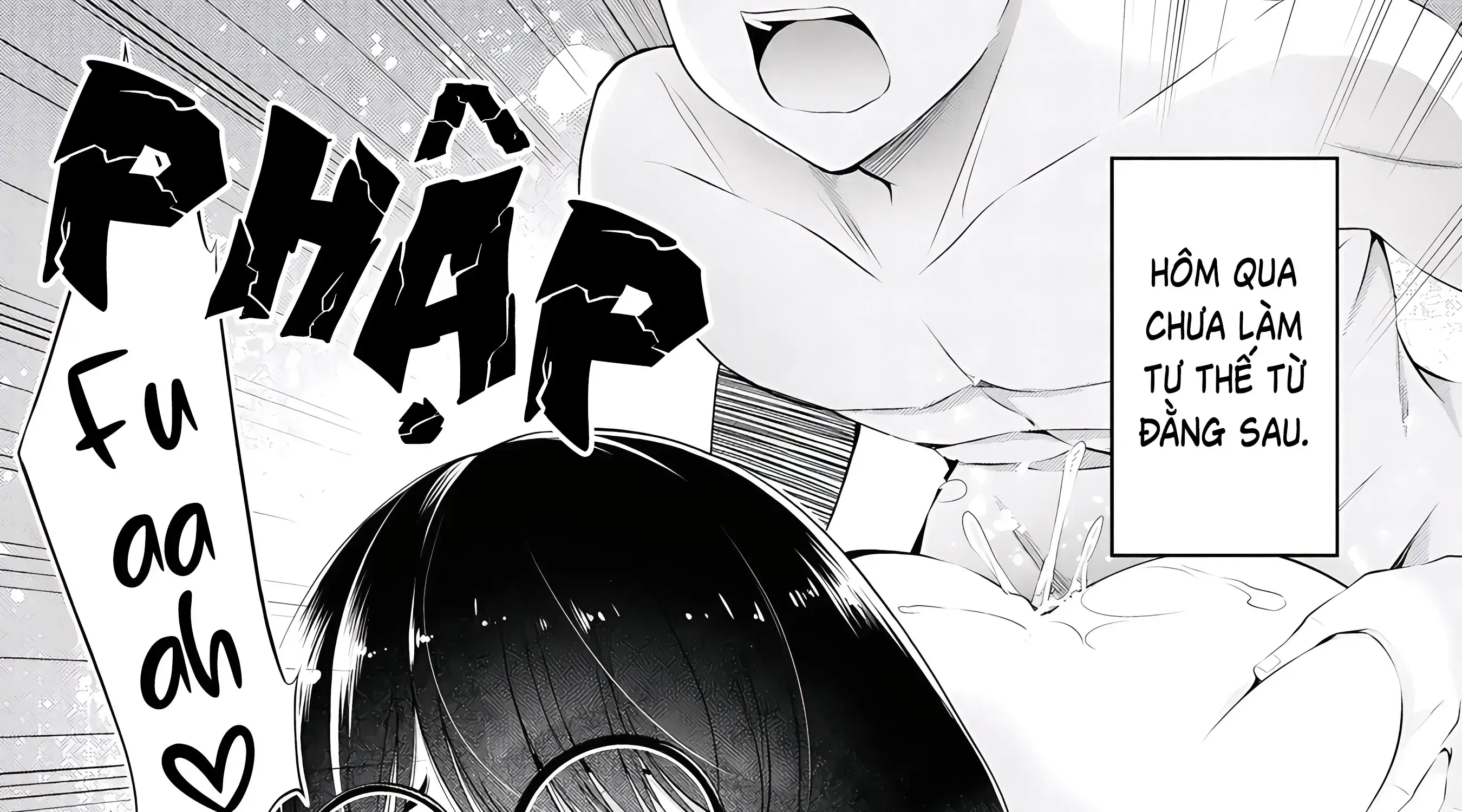 Xxx Ngay Khi Tan Trường Chapter 8.5 - Trang 47