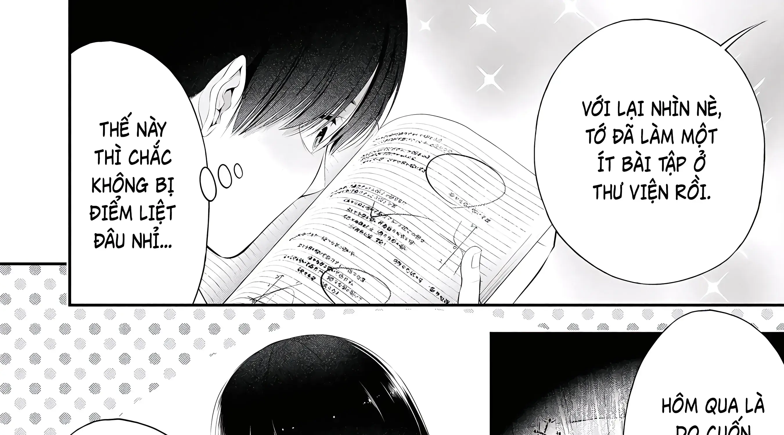 Xxx Ngay Khi Tan Trường Chapter 8.5 - Trang 8