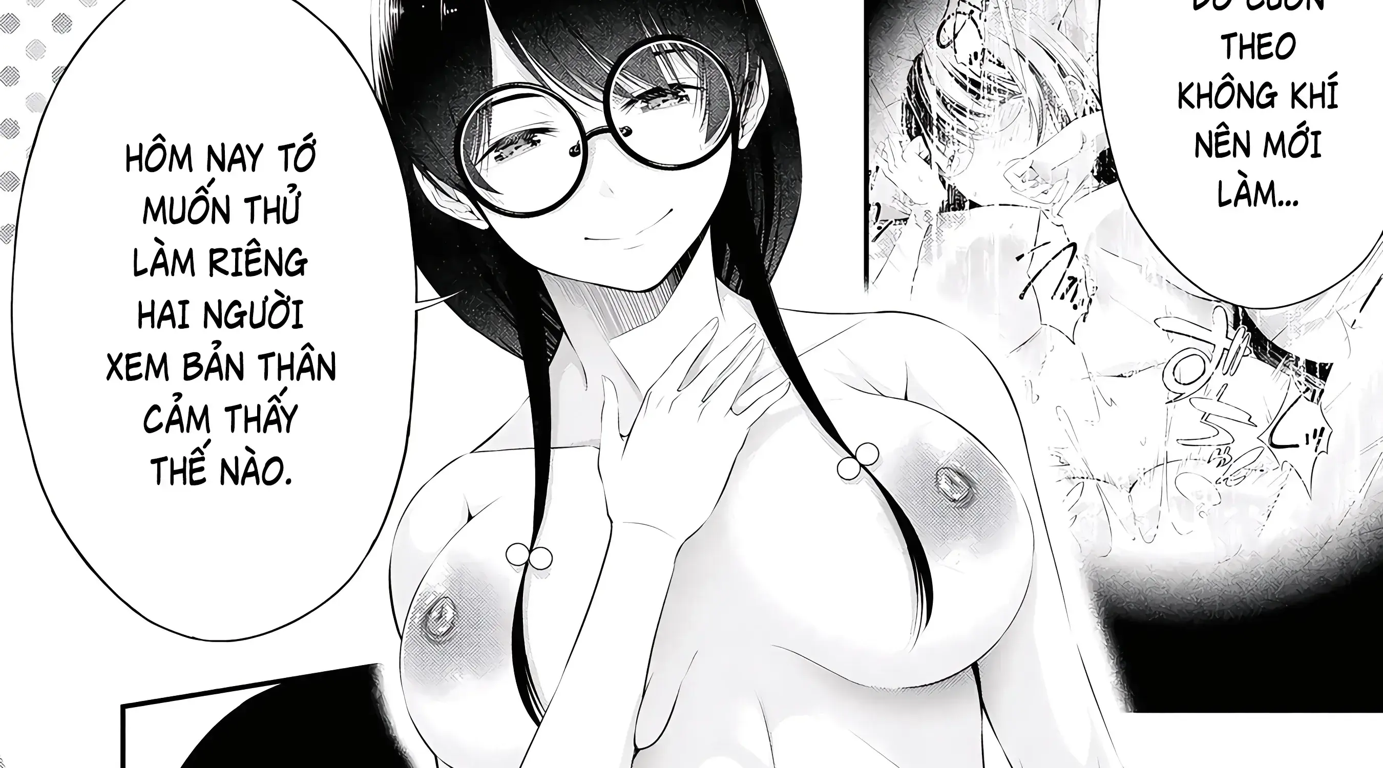 Xxx Ngay Khi Tan Trường Chapter 8.5 - Trang 9
