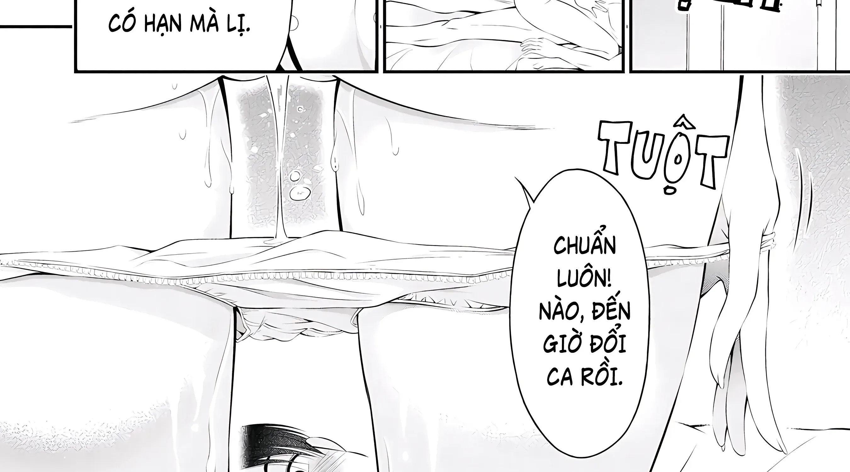 Xxx Ngay Khi Tan Trường Chapter 8 - Trang 13