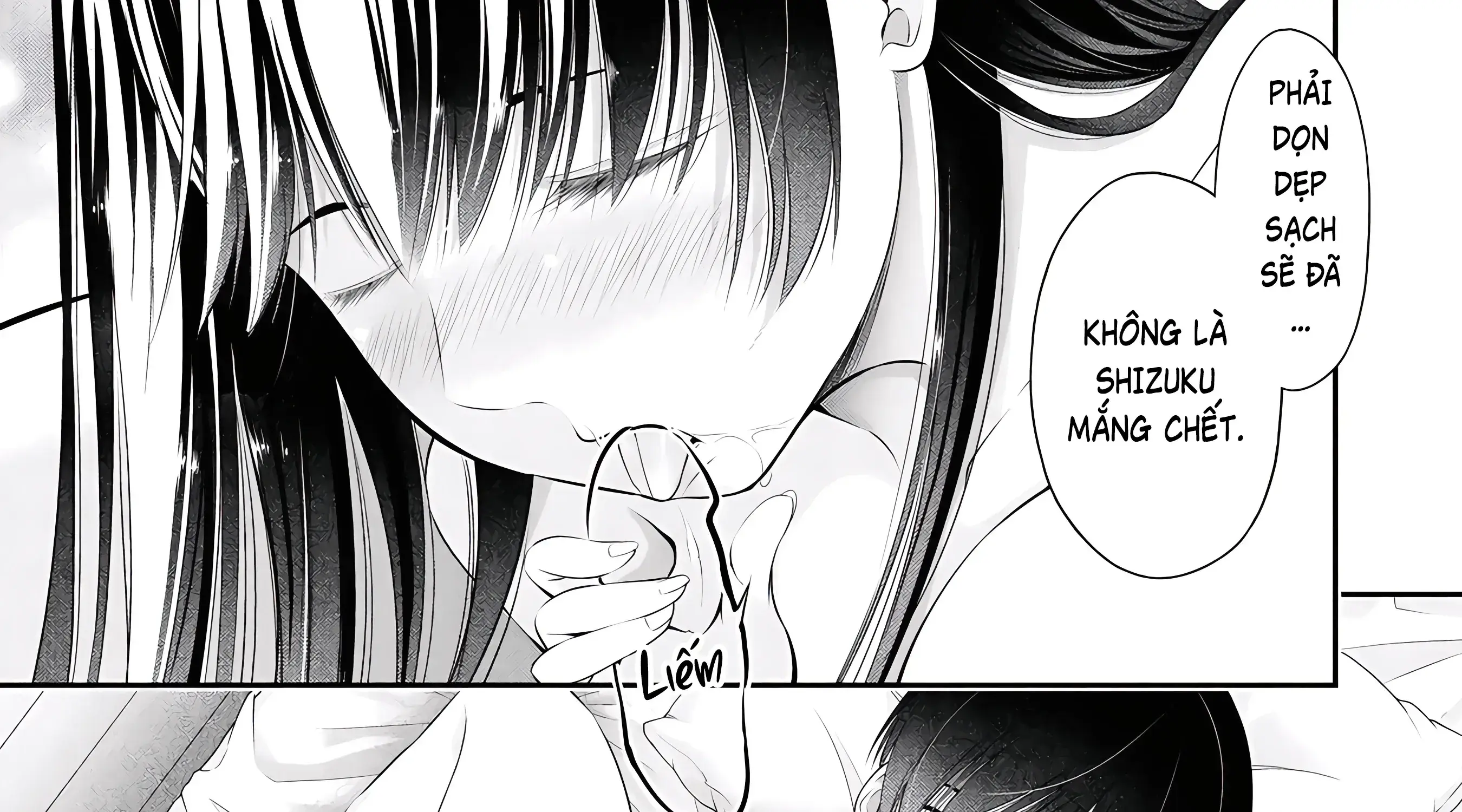 Xxx Ngay Khi Tan Trường Chapter 8 - Trang 15