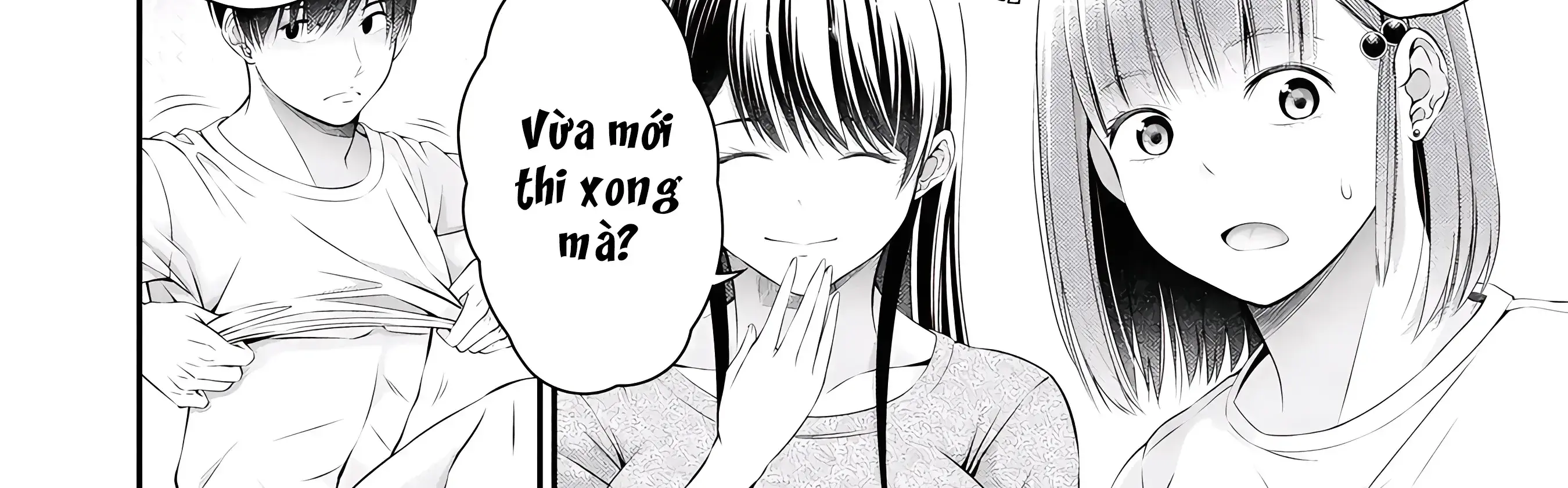 Xxx Ngay Khi Tan Trường Chapter 8 - Trang 20