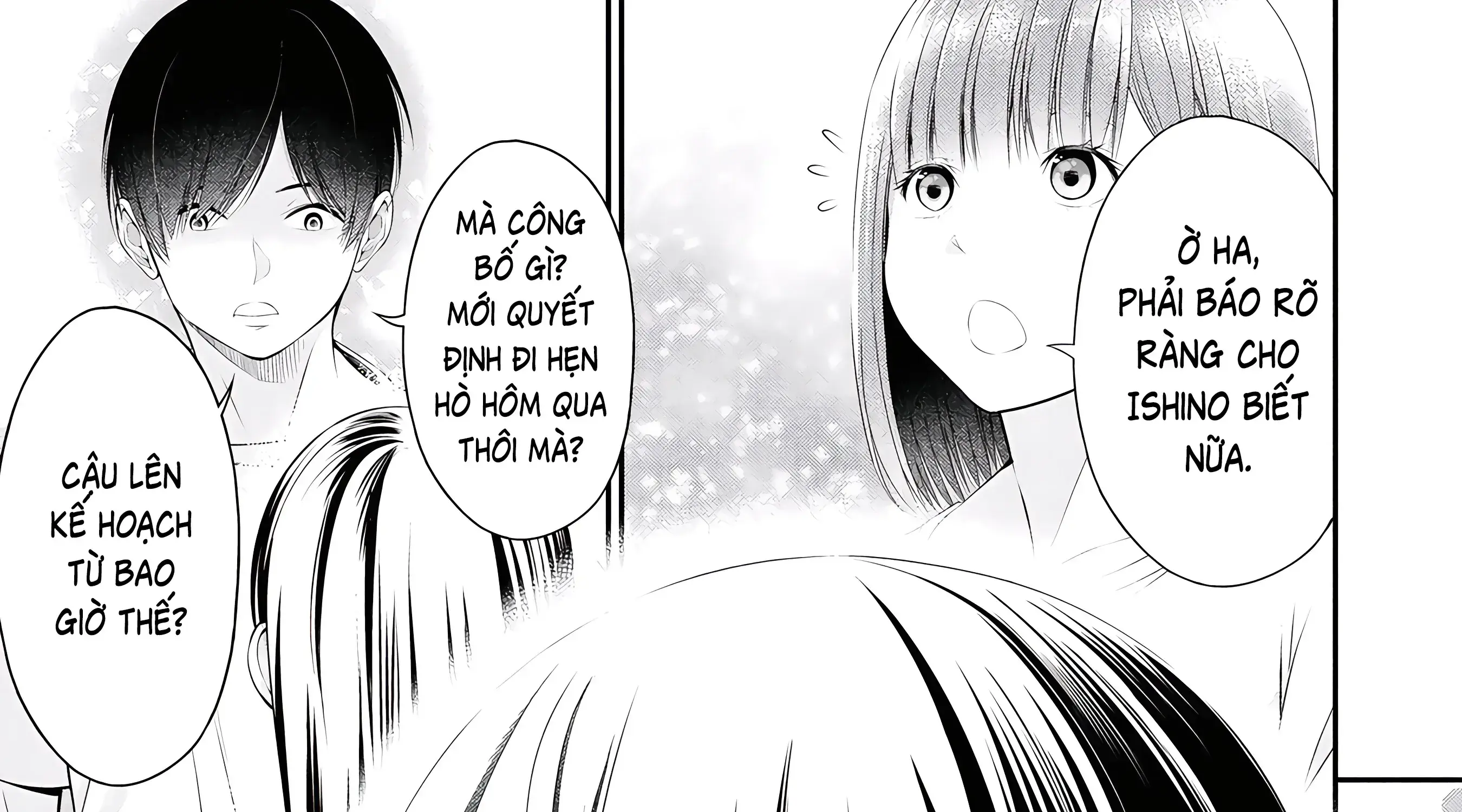 Xxx Ngay Khi Tan Trường Chapter 8 - Trang 21