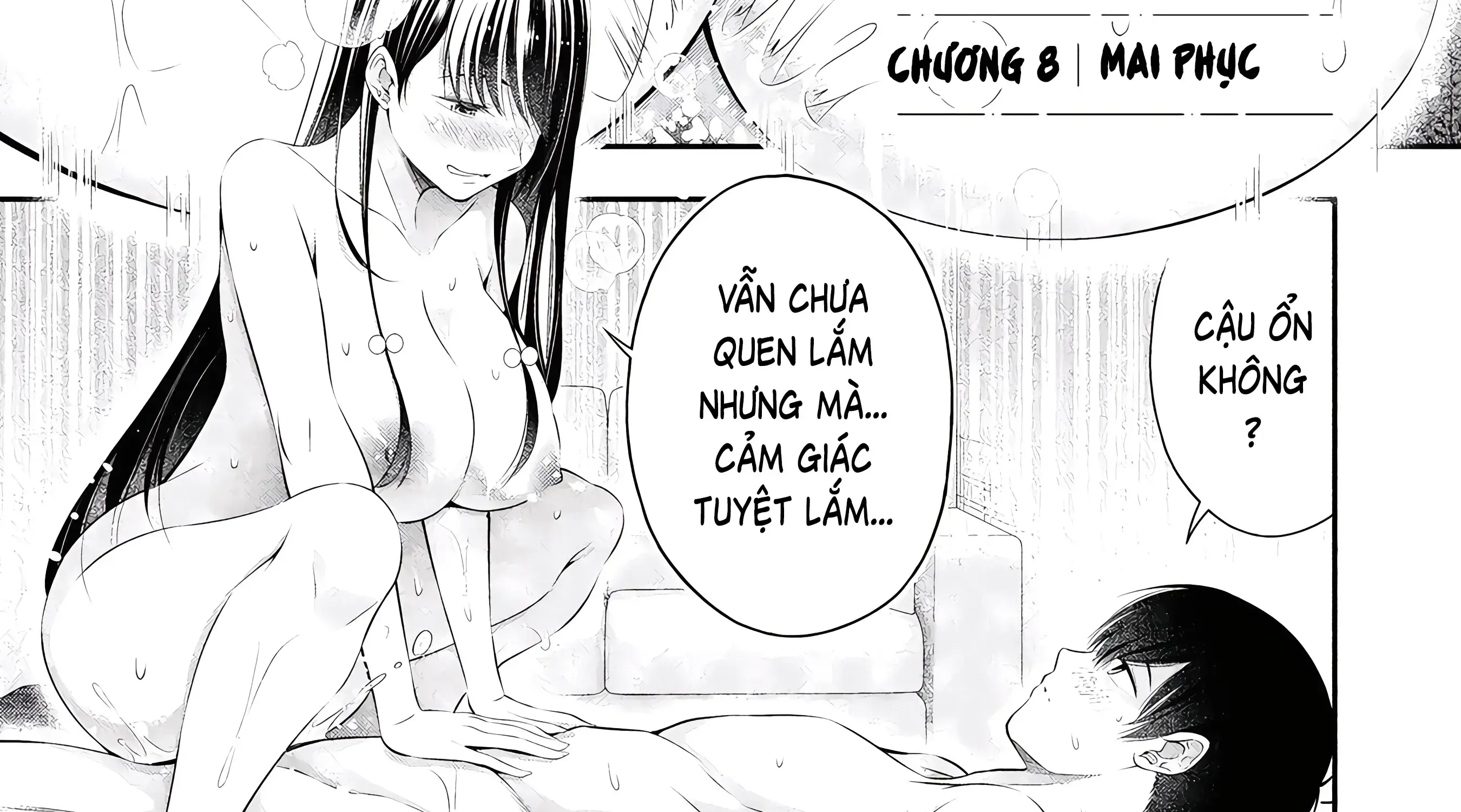Xxx Ngay Khi Tan Trường Chapter 8 - Trang 4