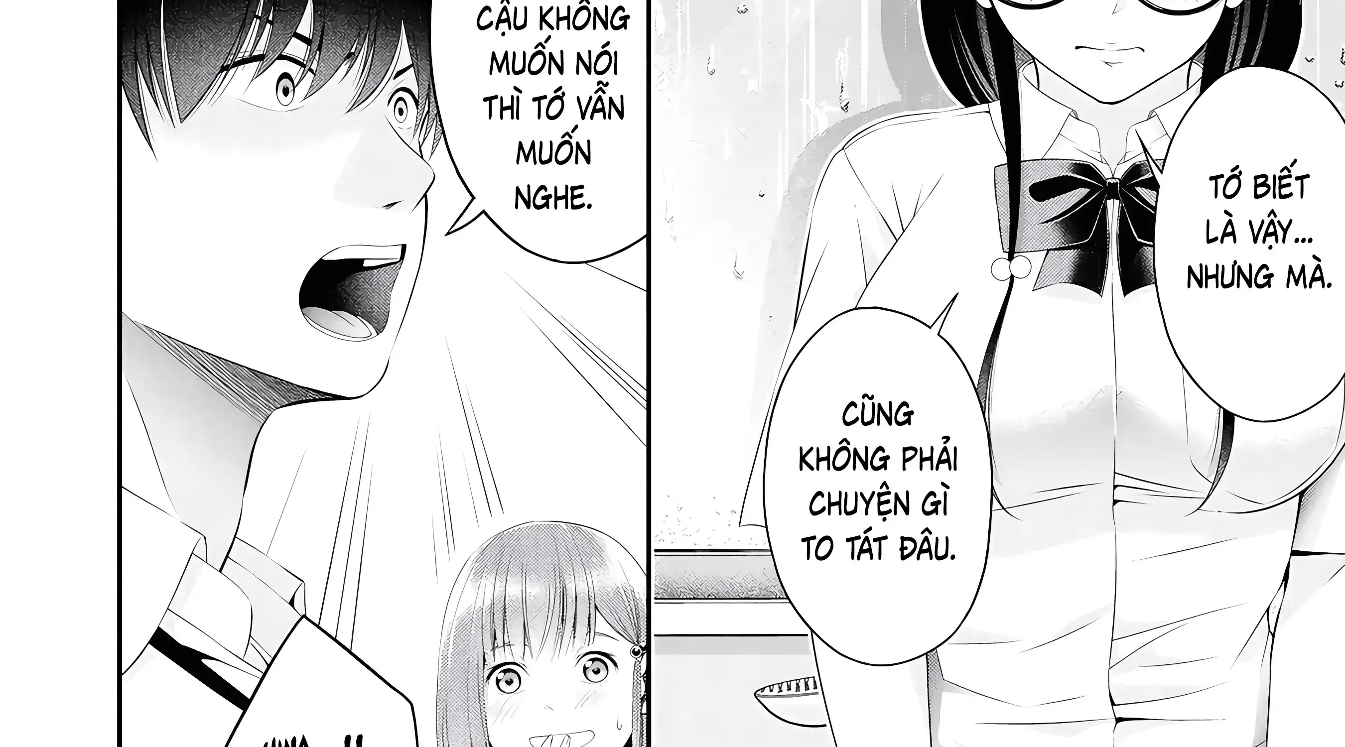 Xxx Ngay Khi Tan Trường Chapter 8 - Trang 43
