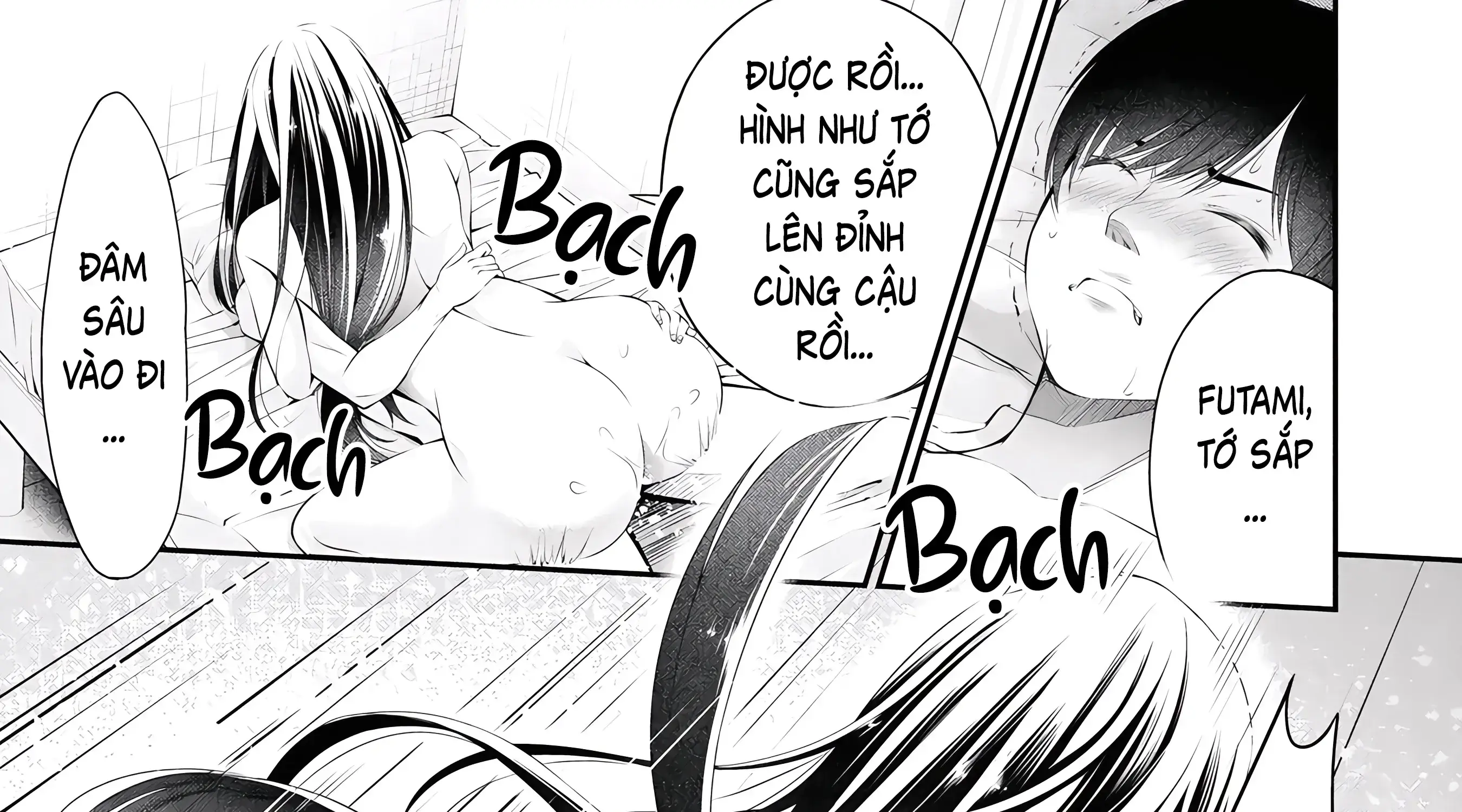 Xxx Ngay Khi Tan Trường Chapter 8 - Trang 9