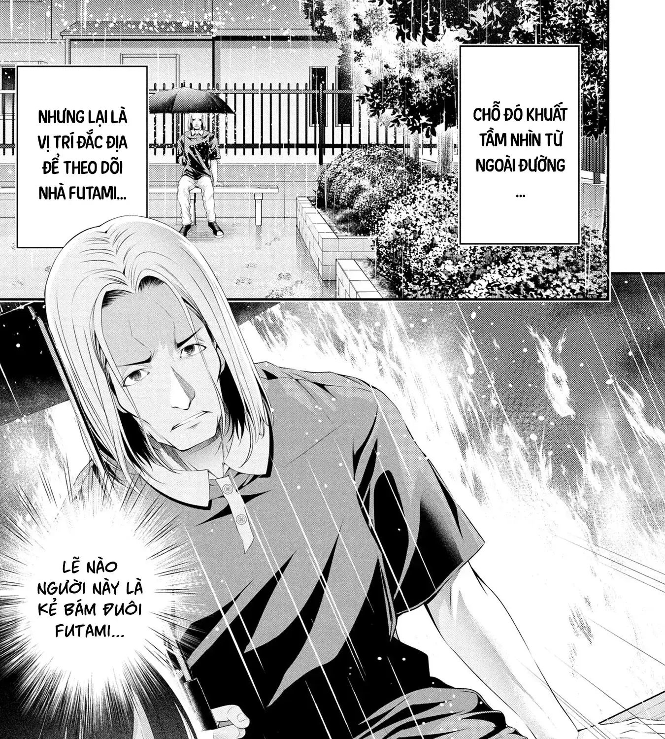 Xxx Ngay Khi Tan Trường Chapter 9.1 - Trang 10