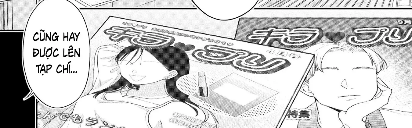 Xxx Ngay Khi Tan Trường Chapter 9.1 - Trang 17