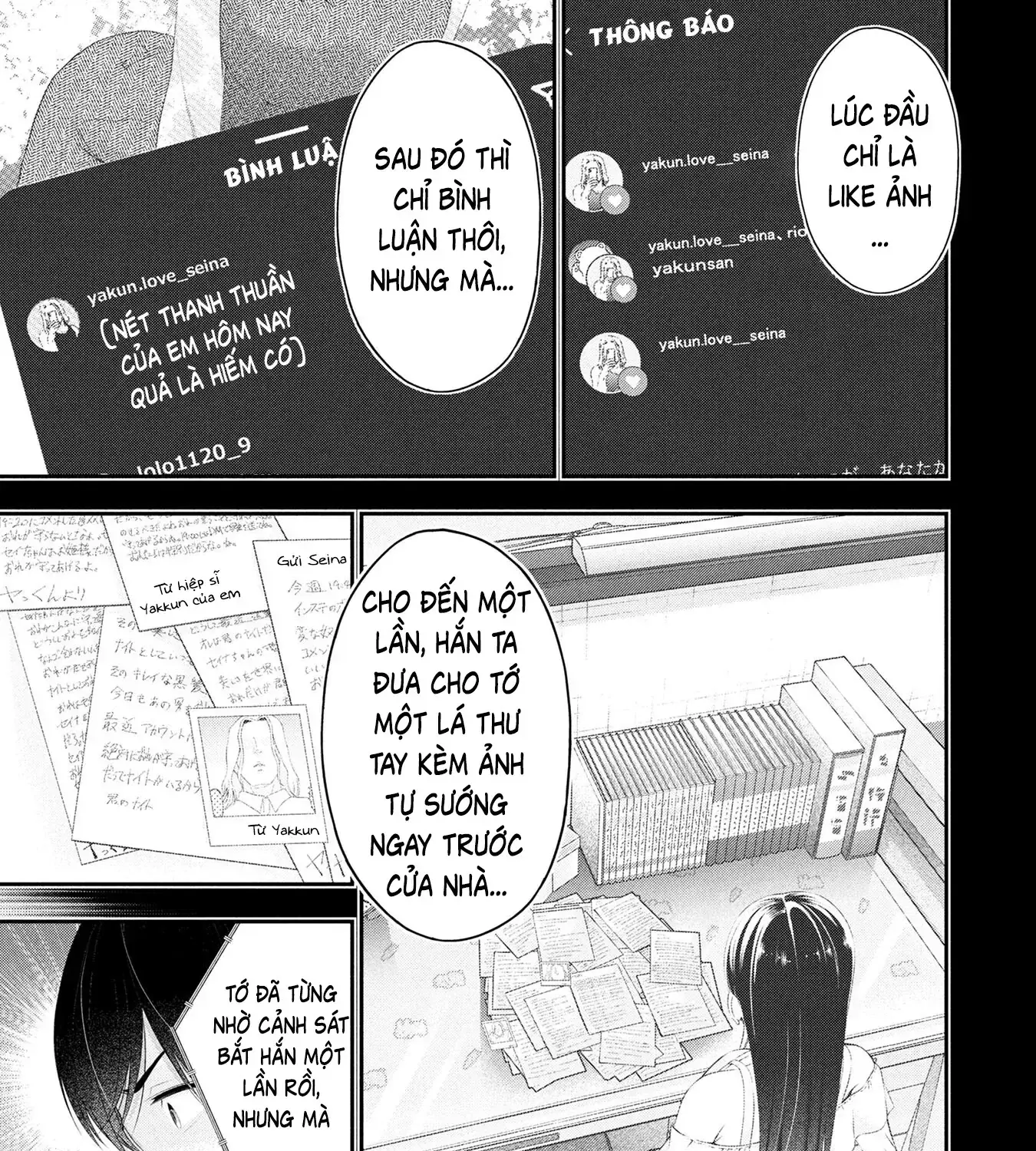 Xxx Ngay Khi Tan Trường Chapter 9.1 - Trang 18