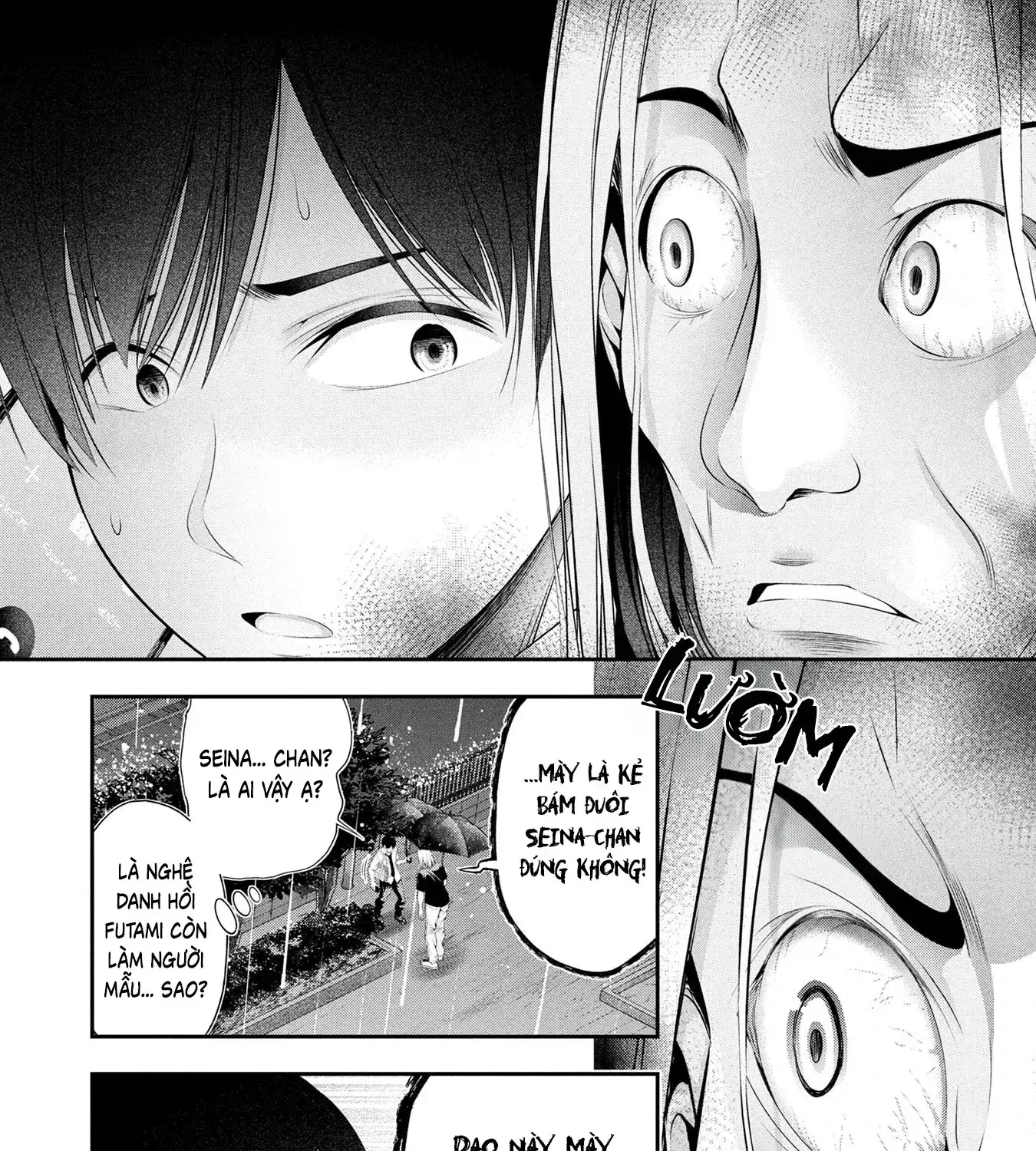 Xxx Ngay Khi Tan Trường Chapter 9.1 - Trang 20