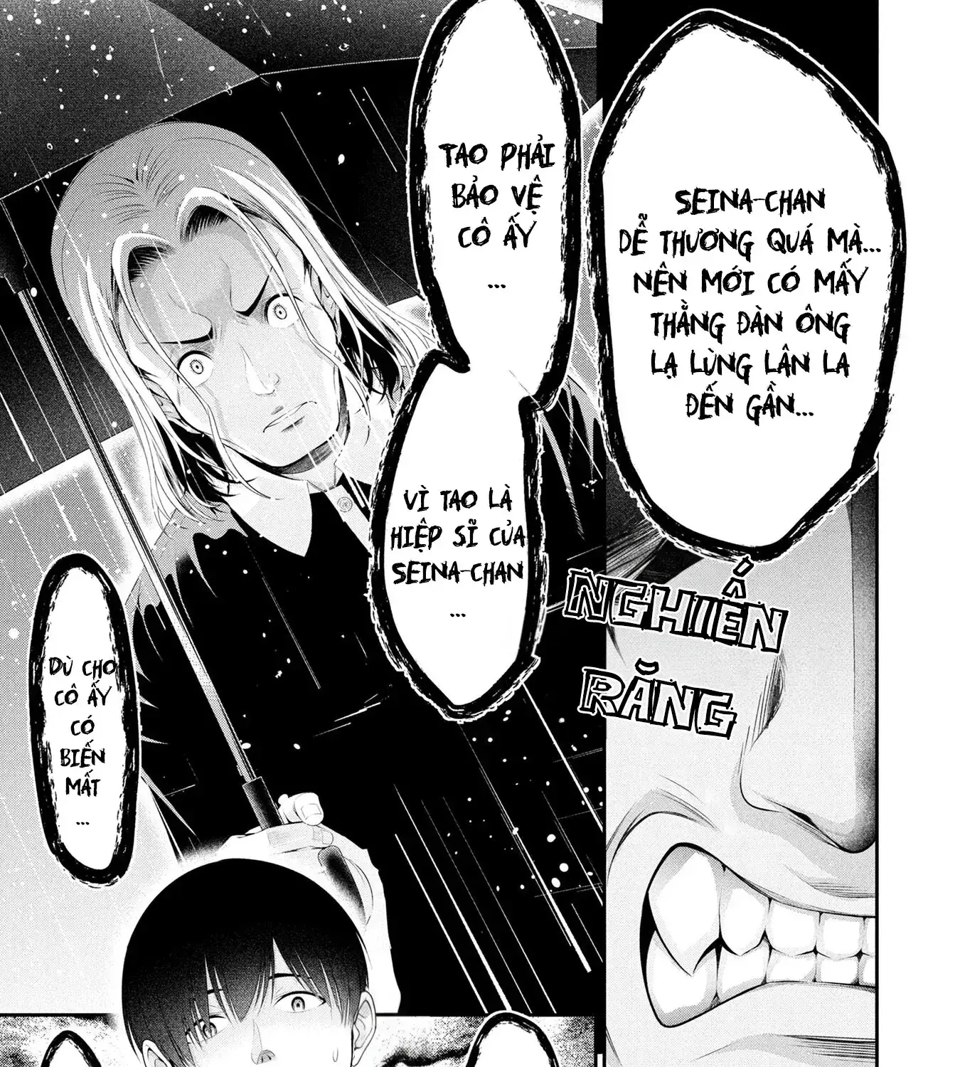 Xxx Ngay Khi Tan Trường Chapter 9.1 - Trang 22