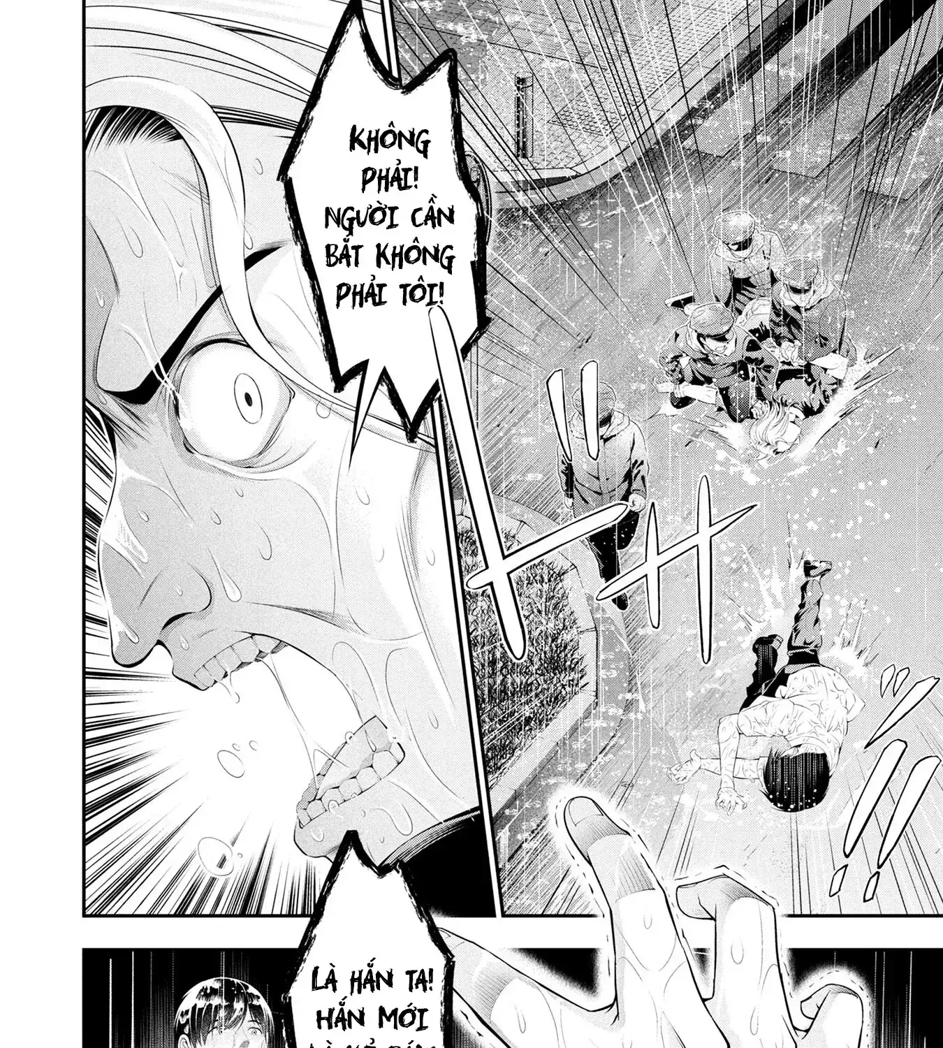 Xxx Ngay Khi Tan Trường Chapter 9.1 - Trang 36