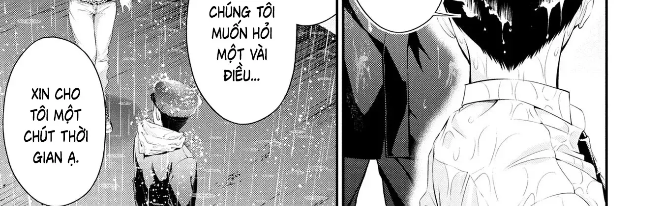 Xxx Ngay Khi Tan Trường Chapter 9.1 - Trang 39