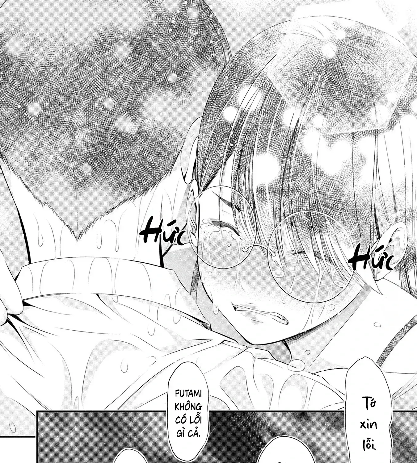 Xxx Ngay Khi Tan Trường Chapter 9.1 - Trang 40