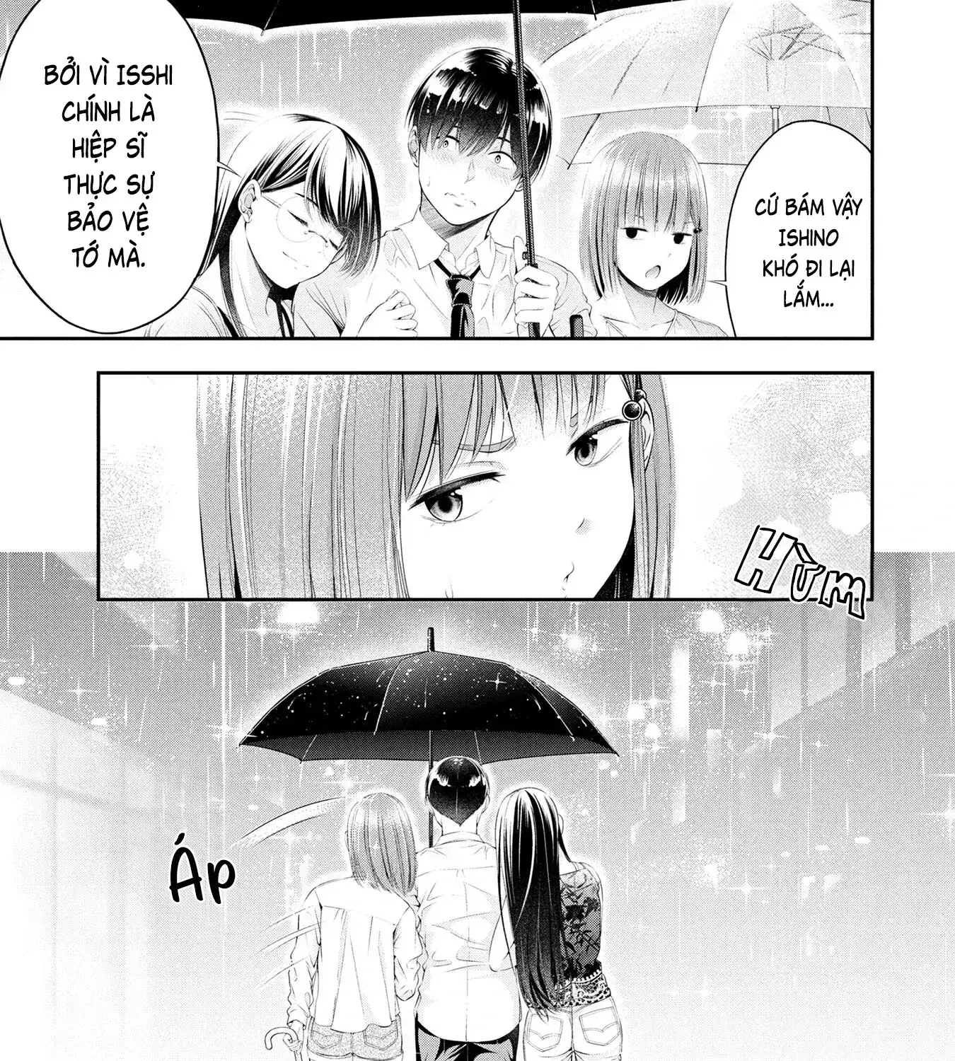Xxx Ngay Khi Tan Trường Chapter 9.1 - Trang 42