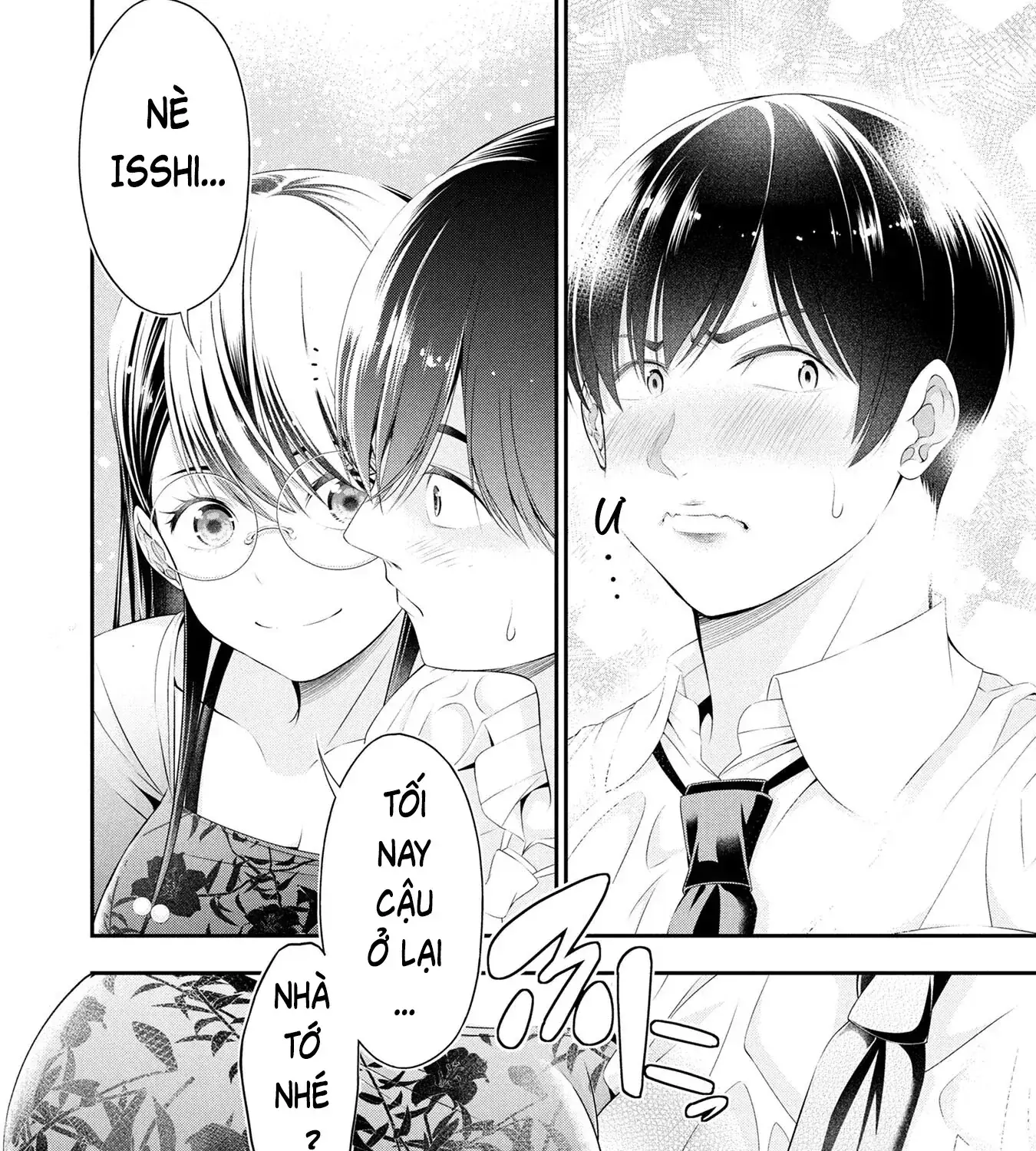 Xxx Ngay Khi Tan Trường Chapter 9.1 - Trang 44