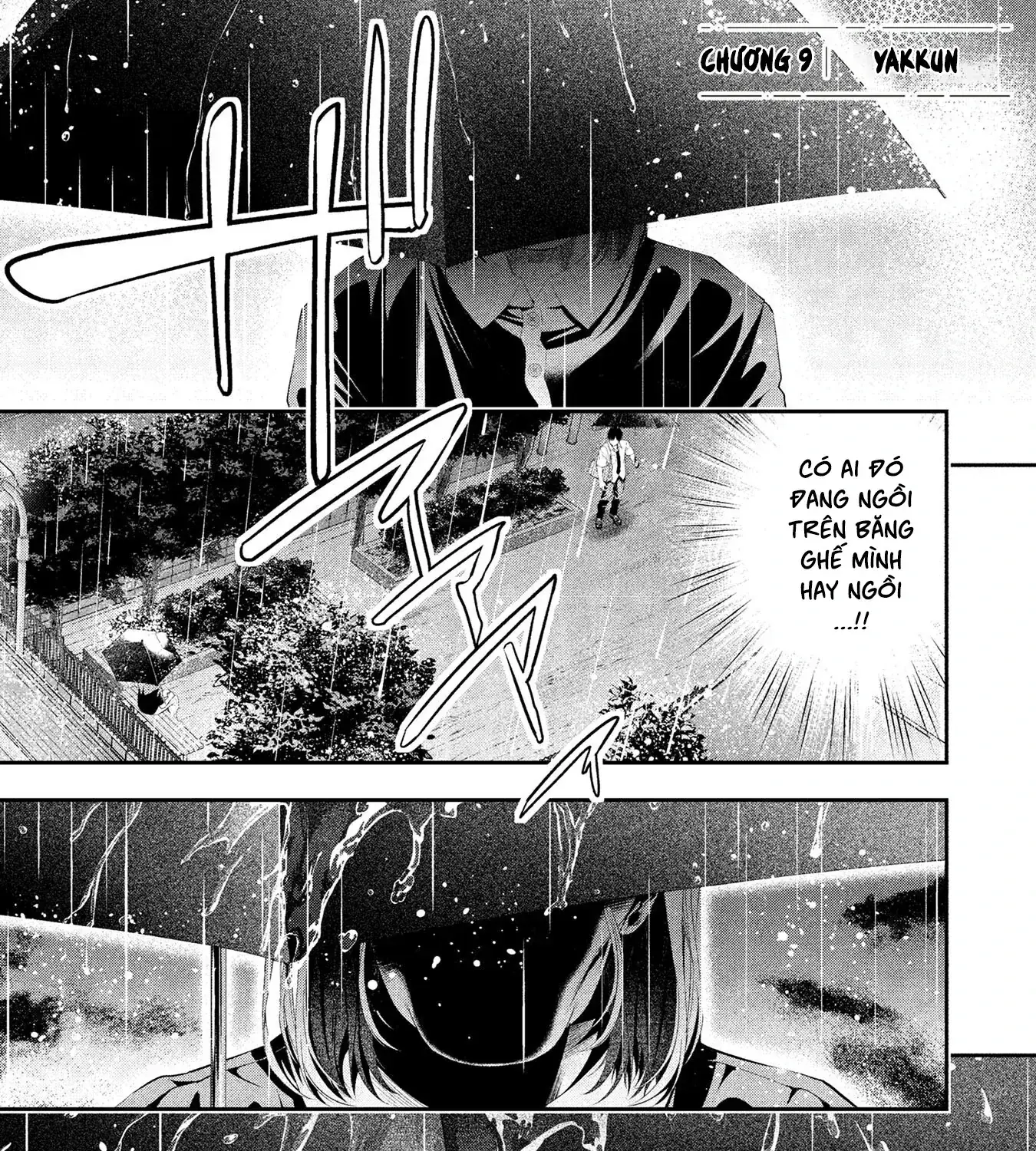 Xxx Ngay Khi Tan Trường Chapter 9.1 - Trang 6
