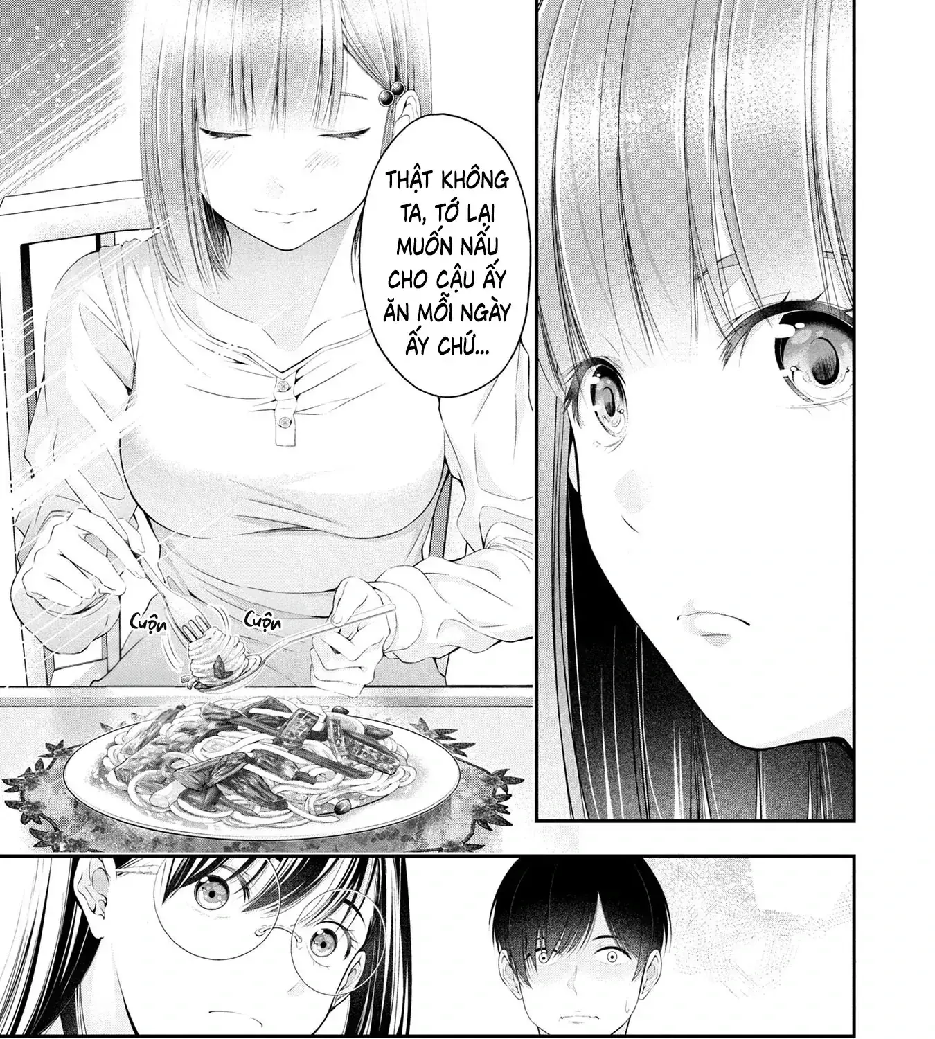 Xxx Ngay Khi Tan Trường Chapter 9.2 - Trang 11