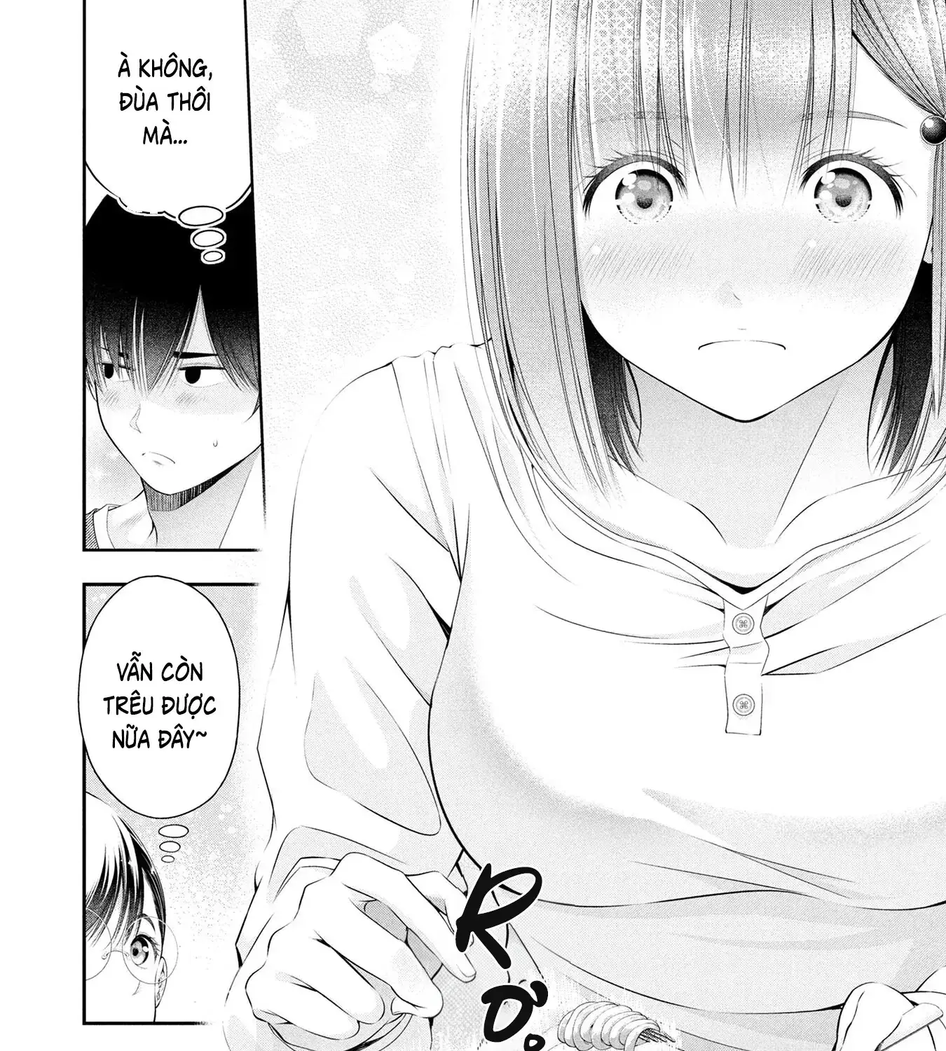 Xxx Ngay Khi Tan Trường Chapter 9.2 - Trang 13