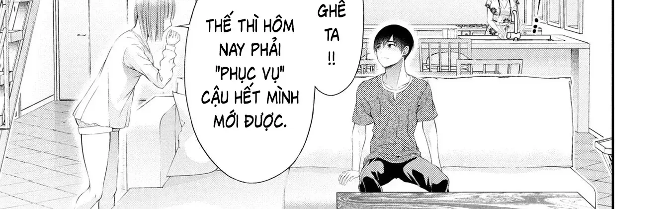 Xxx Ngay Khi Tan Trường Chapter 9.2 - Trang 16